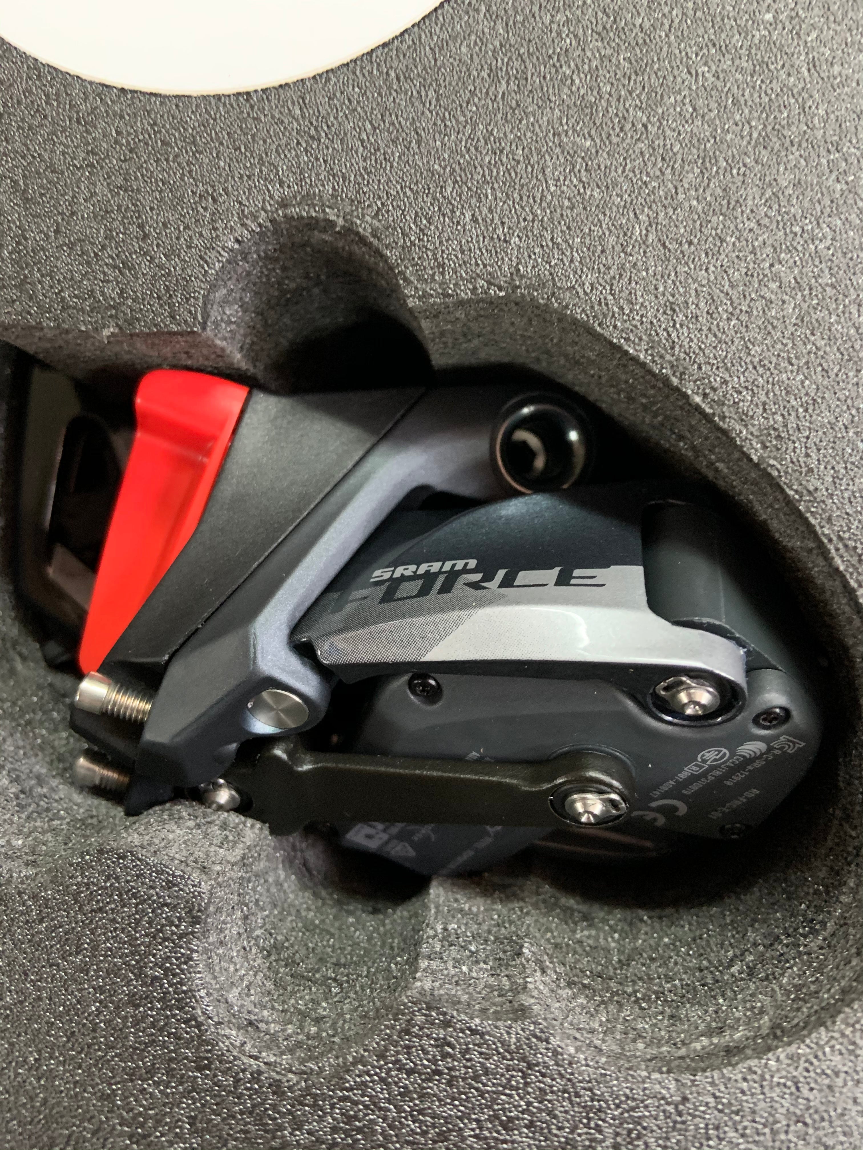 AXS Groupset Builder