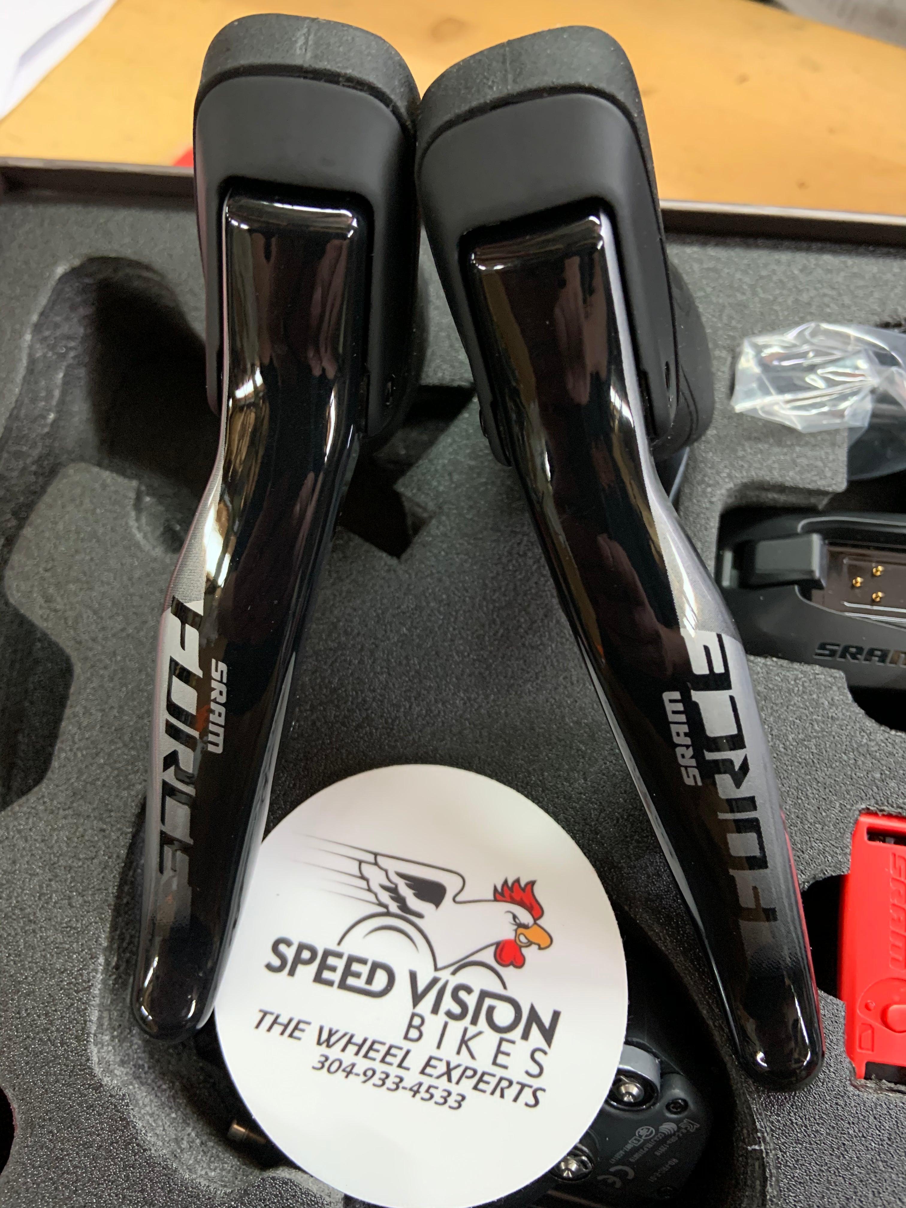 AXS Groupset Builder