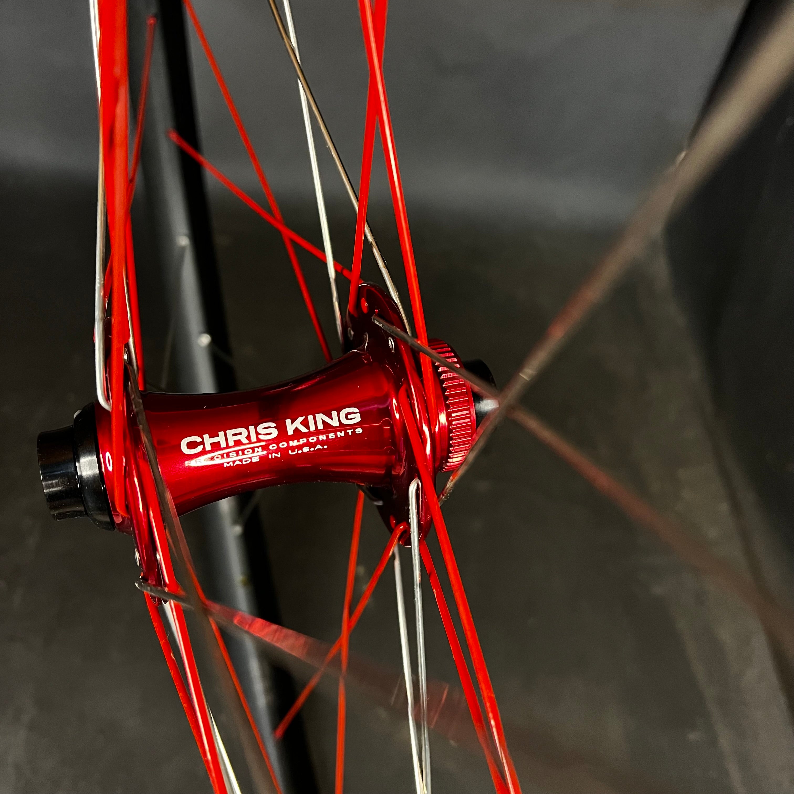 Mullet DT Fr 541 Hard Enduro/DH Wheels W/ Chris King Boost Hubs
