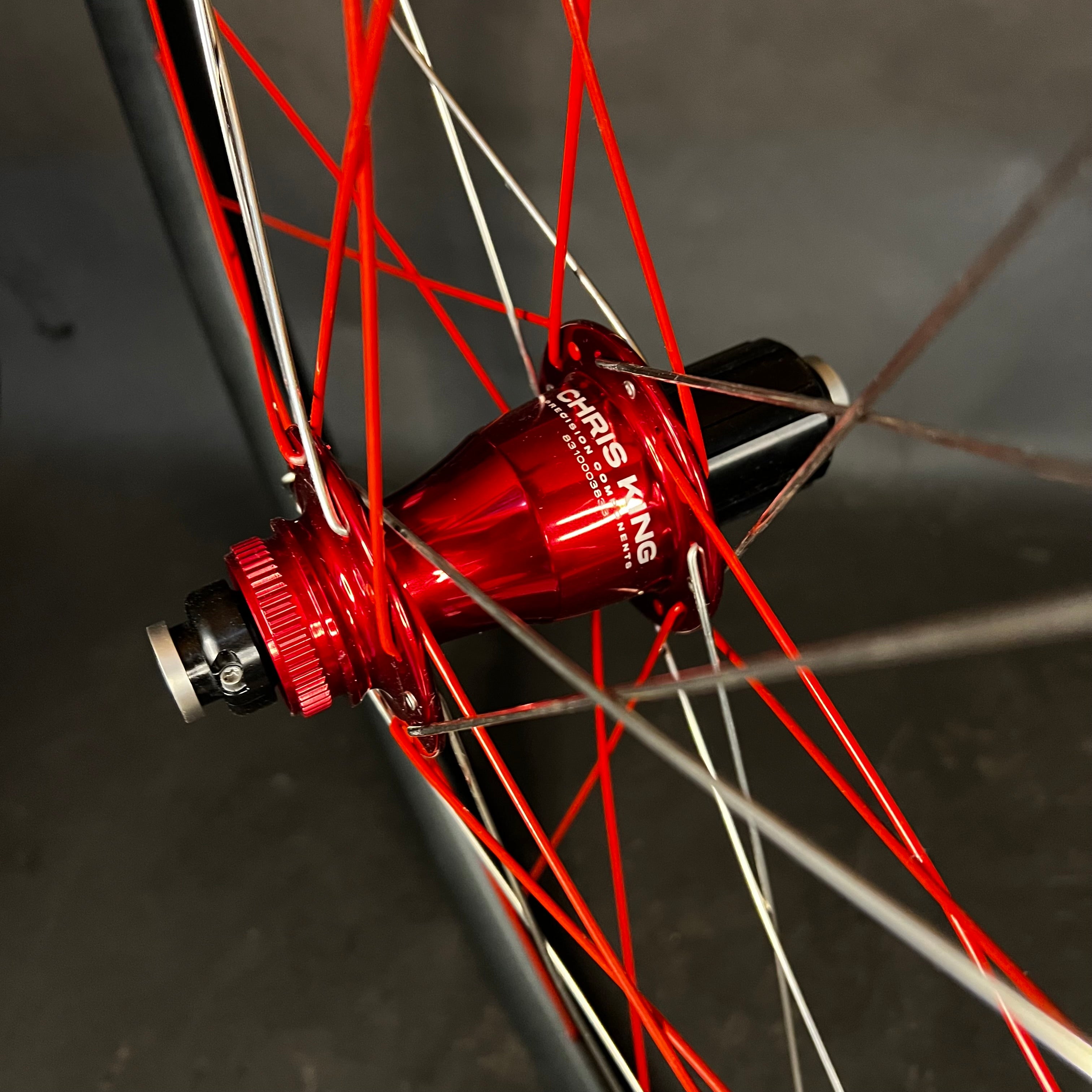 Mullet DT Fr 541 Hard Enduro/DH Wheels W/ Chris King Boost Hubs