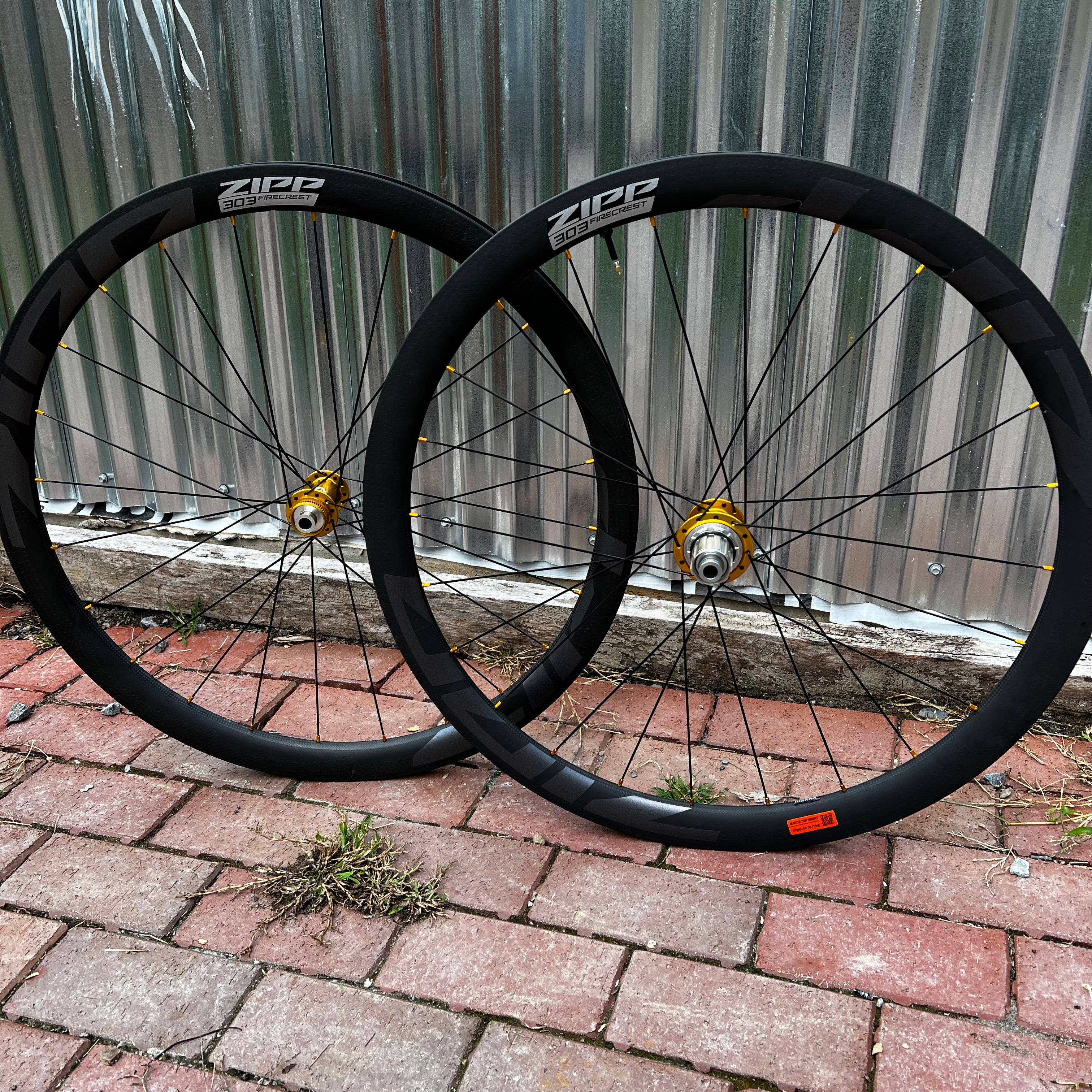 Custom Road/Gravel Wheel Builder tool