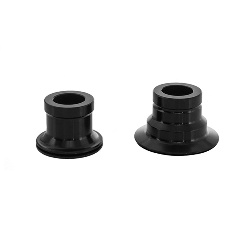 Industry Nine KMA14 HYDRA - MTN - RR - 12x142/148/157/177/197 Endcap Kit (HAX2637 + TAX646 RevB)