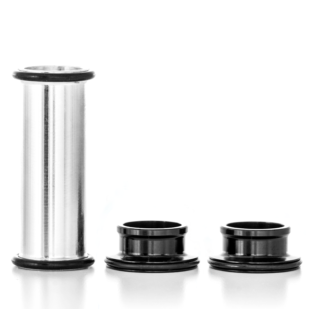 Industry Nine HKMA41 HYDRA - MTN - FR - 20mm BOOST Endcap Kit (2 x TAX628, 1x TAX600)