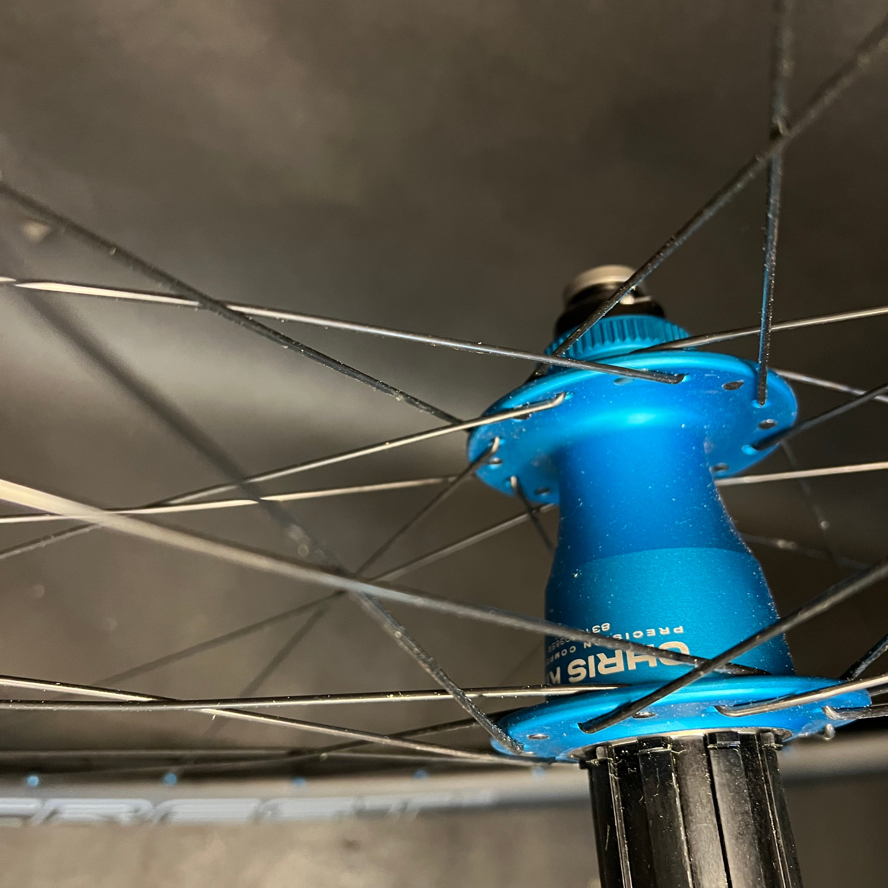 XC wheels 29" Crest MK4 rims and Chris King Mountian Bike hubs