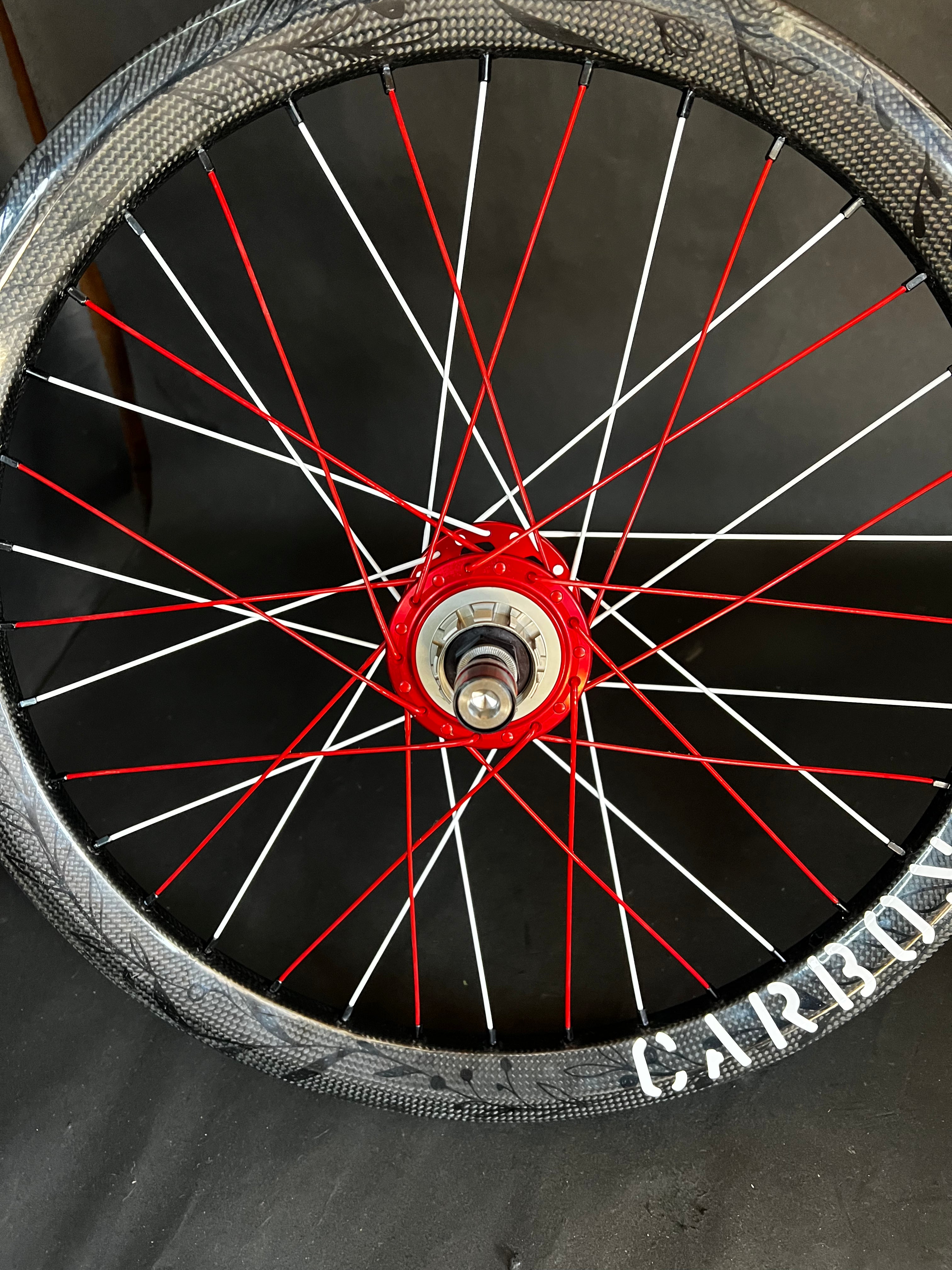 Custom BMX Race Wheel Builder Tool
