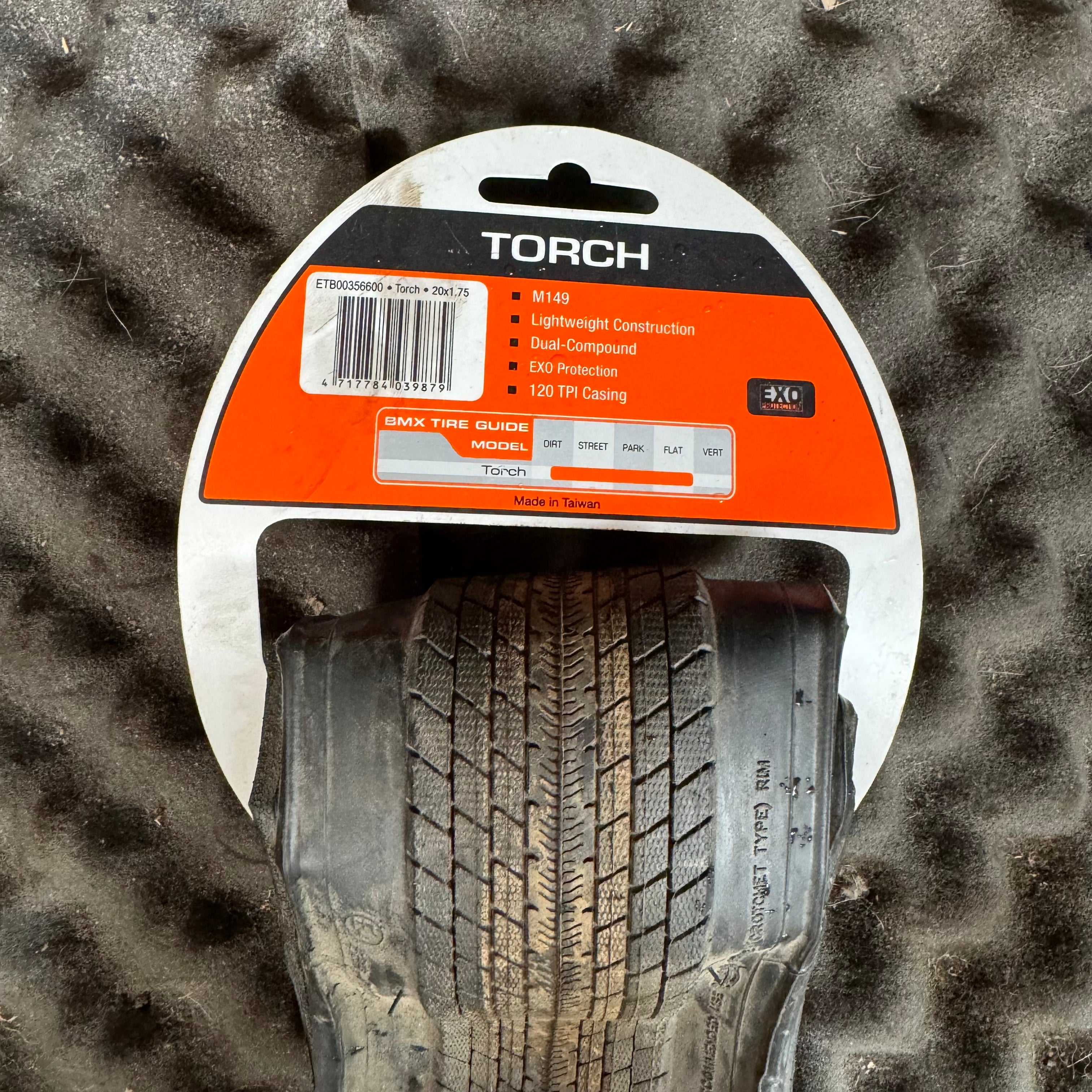 Maxxis Torch 20 x 1.75" Exo Tire