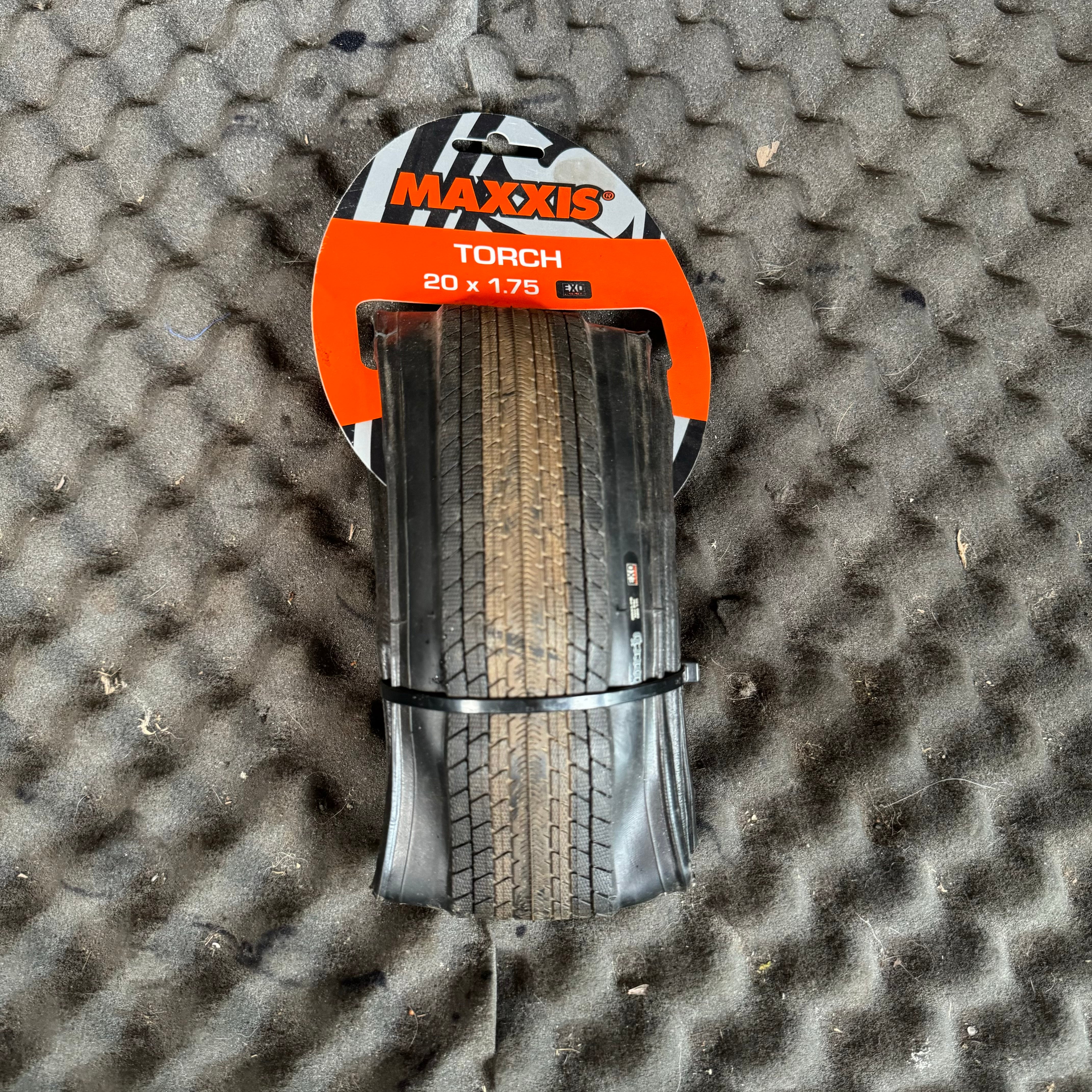 Maxxis Torch 20 x 1.75" Exo Tire