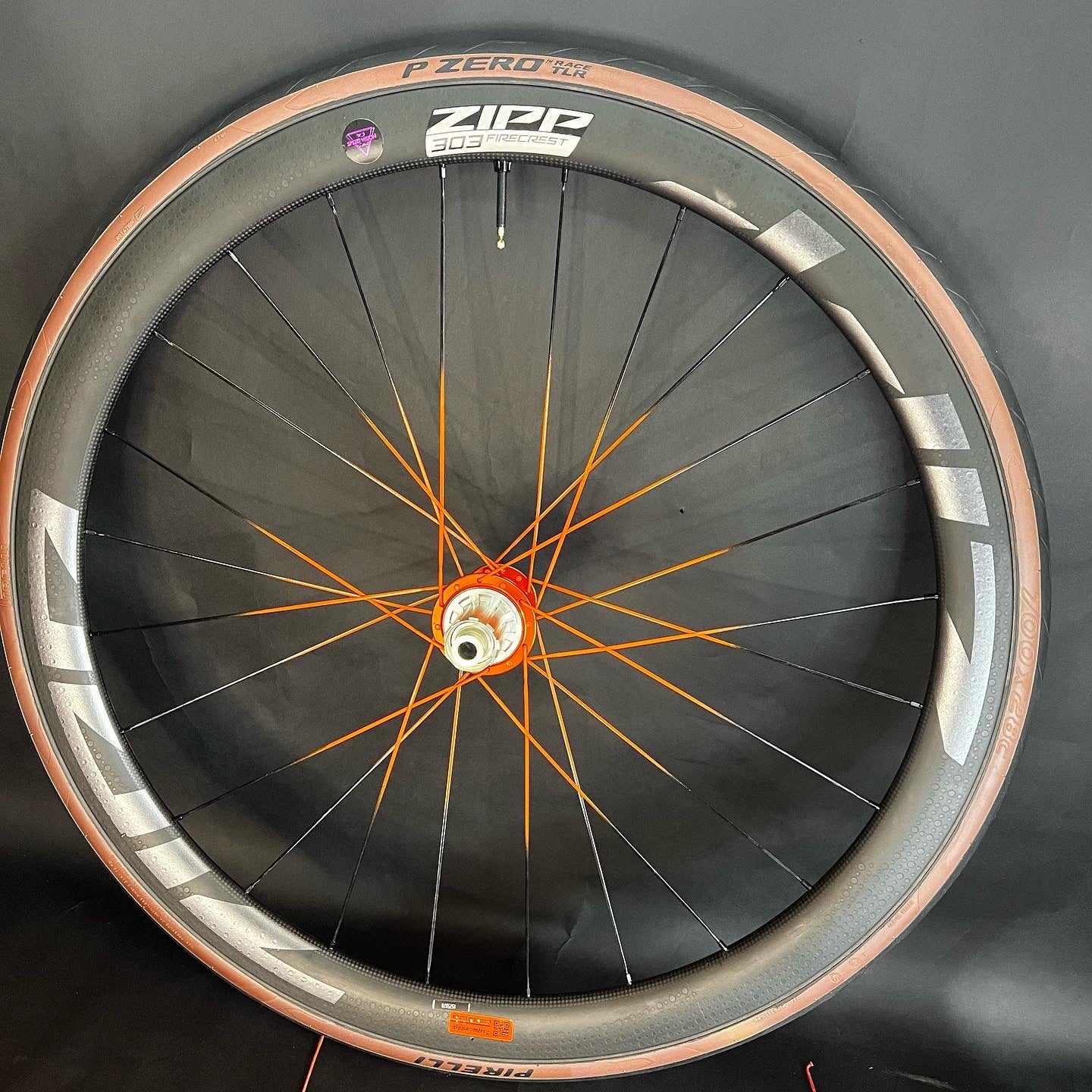 Custom Road/Gravel Wheel Builder tool