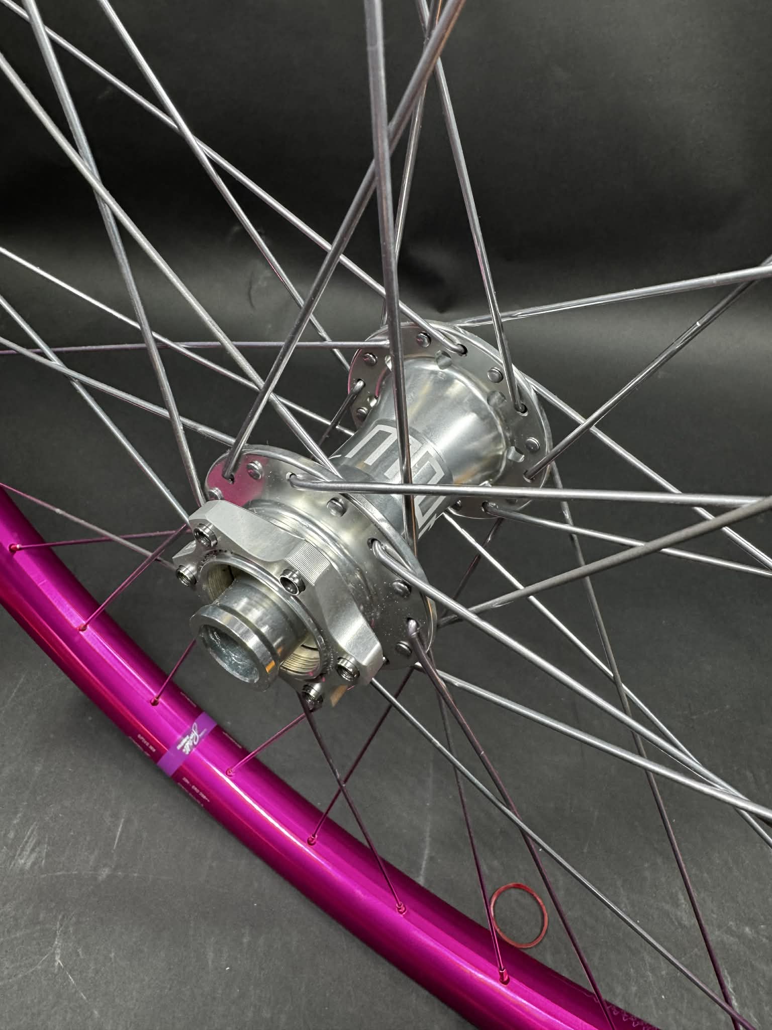 Limited Edition Mullet Spank 369s with Project 321 Hubs