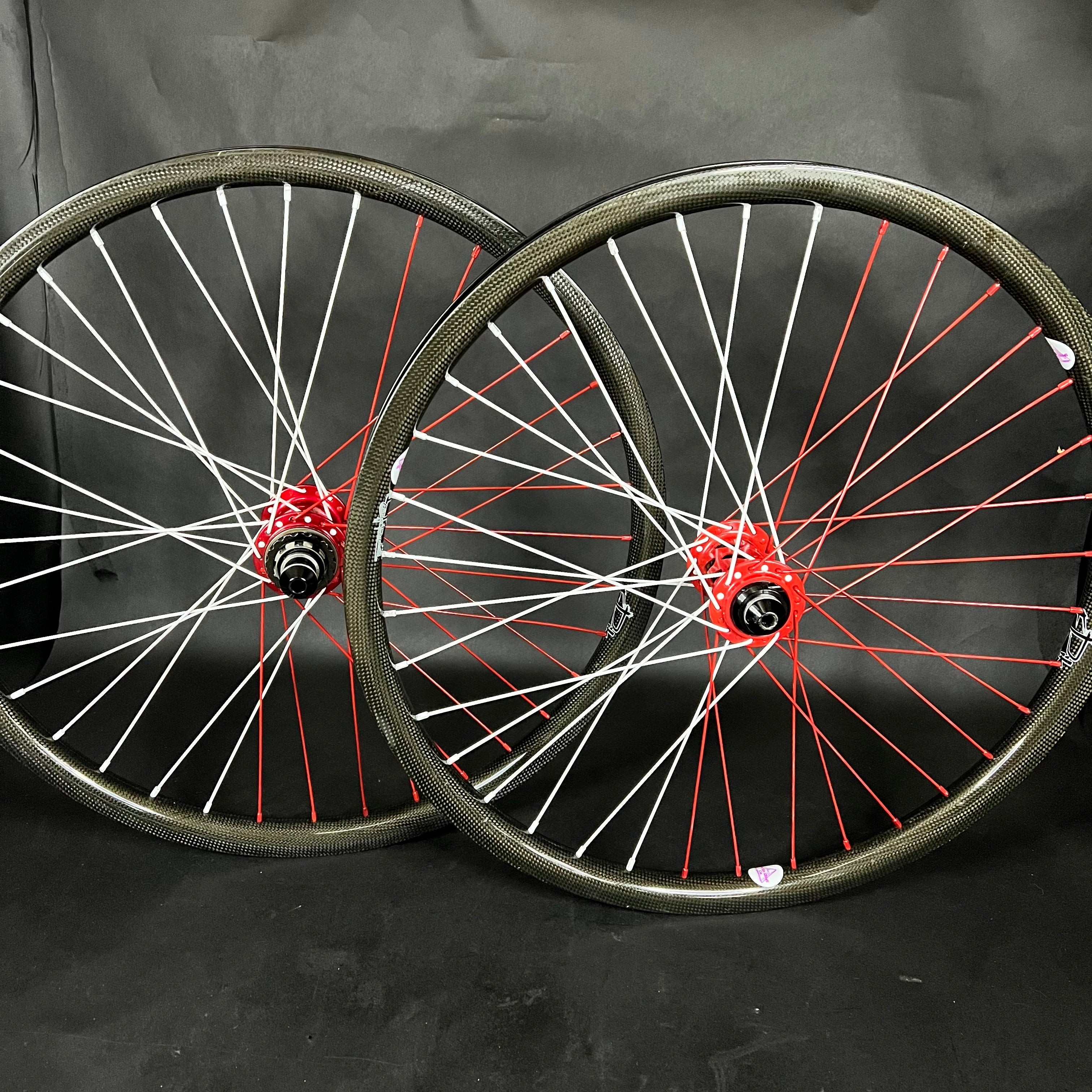 Custom BMX Race Wheel Builder Tool