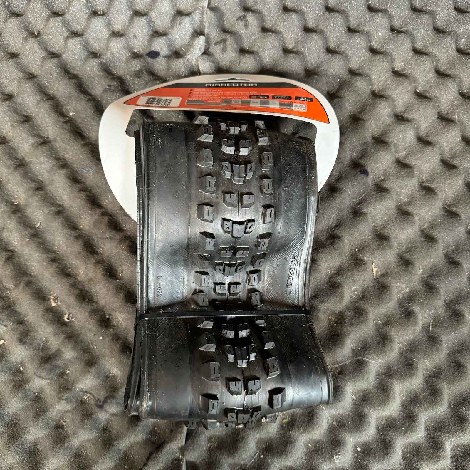 Maxxis Dissector 29X2.40" WT 3cMaxx Grip/TR/DH