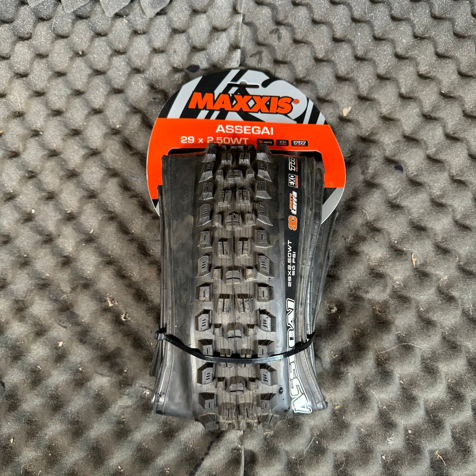 Maxxis Assegai 29X2.50" WT 3cMaxx Terra/TR/Exo