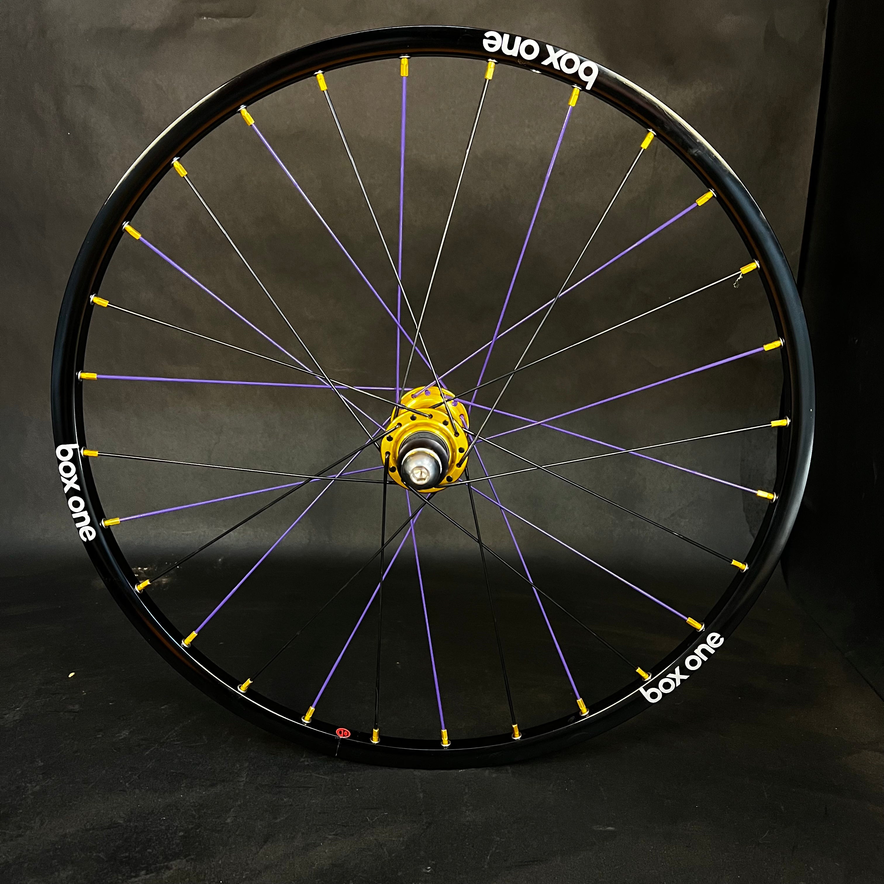Custom BMX Race Wheel Builder Tool