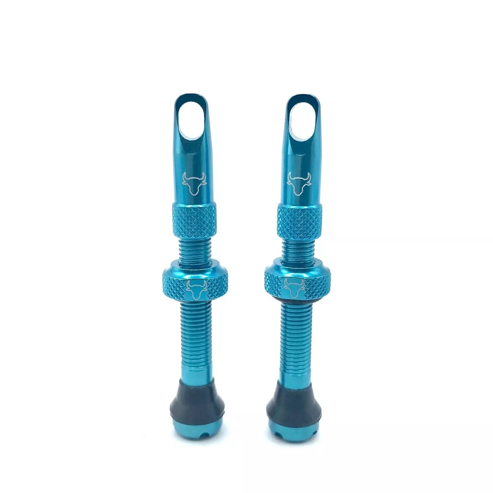 Hold Fast Cycling Insert Compatible Tubeless Valves & Valve Core Tool Cap 42mm