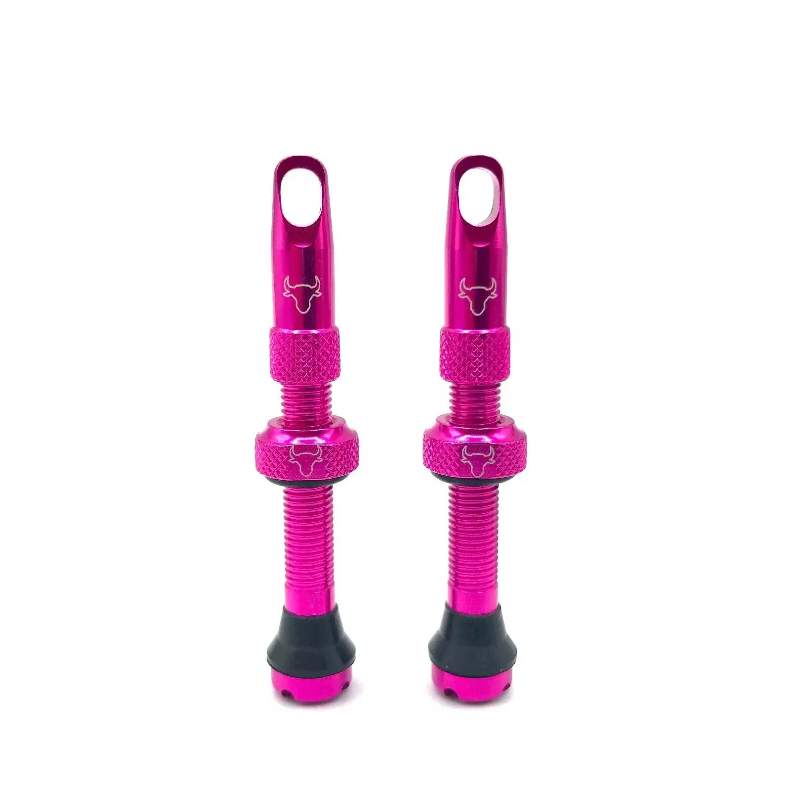 Hold Fast Cycling Insert Compatible Tubeless Valves & Valve Core Tool Cap 42mm