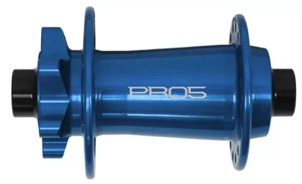 Hope Tech Pro 5 MTB Front Hub - 32h 15x110 Or 20x110 Boost