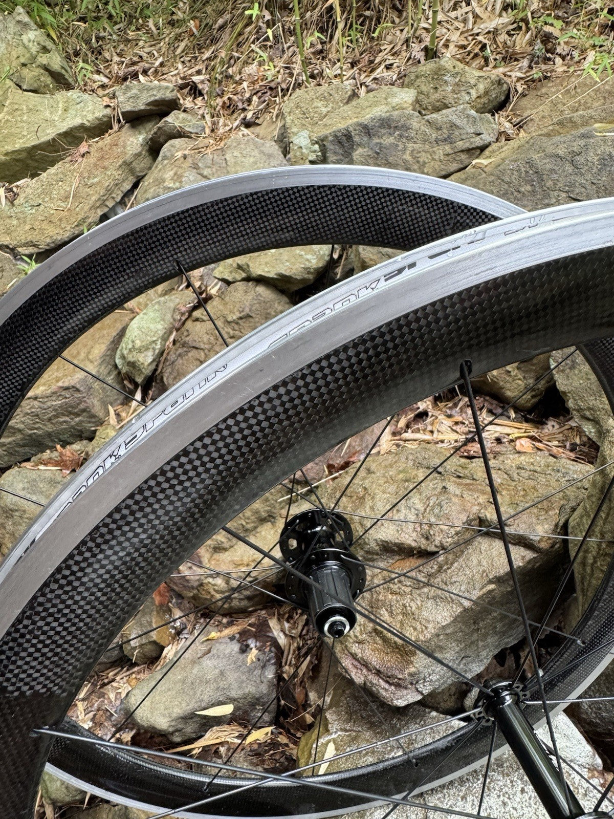 Bontrager Aeolus Deep Carbon Rear 700c Road Wheelset