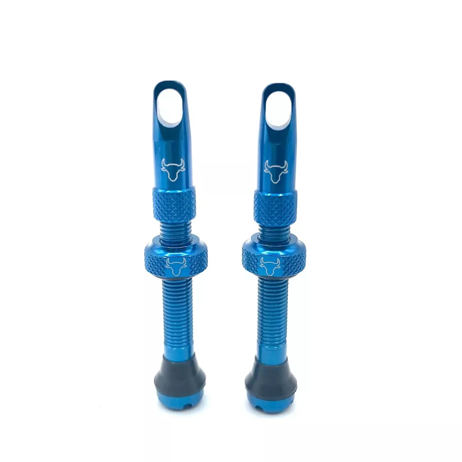 Hold Fast Cycling Insert Compatible Tubeless Valves & Valve Core Tool Cap 42mm