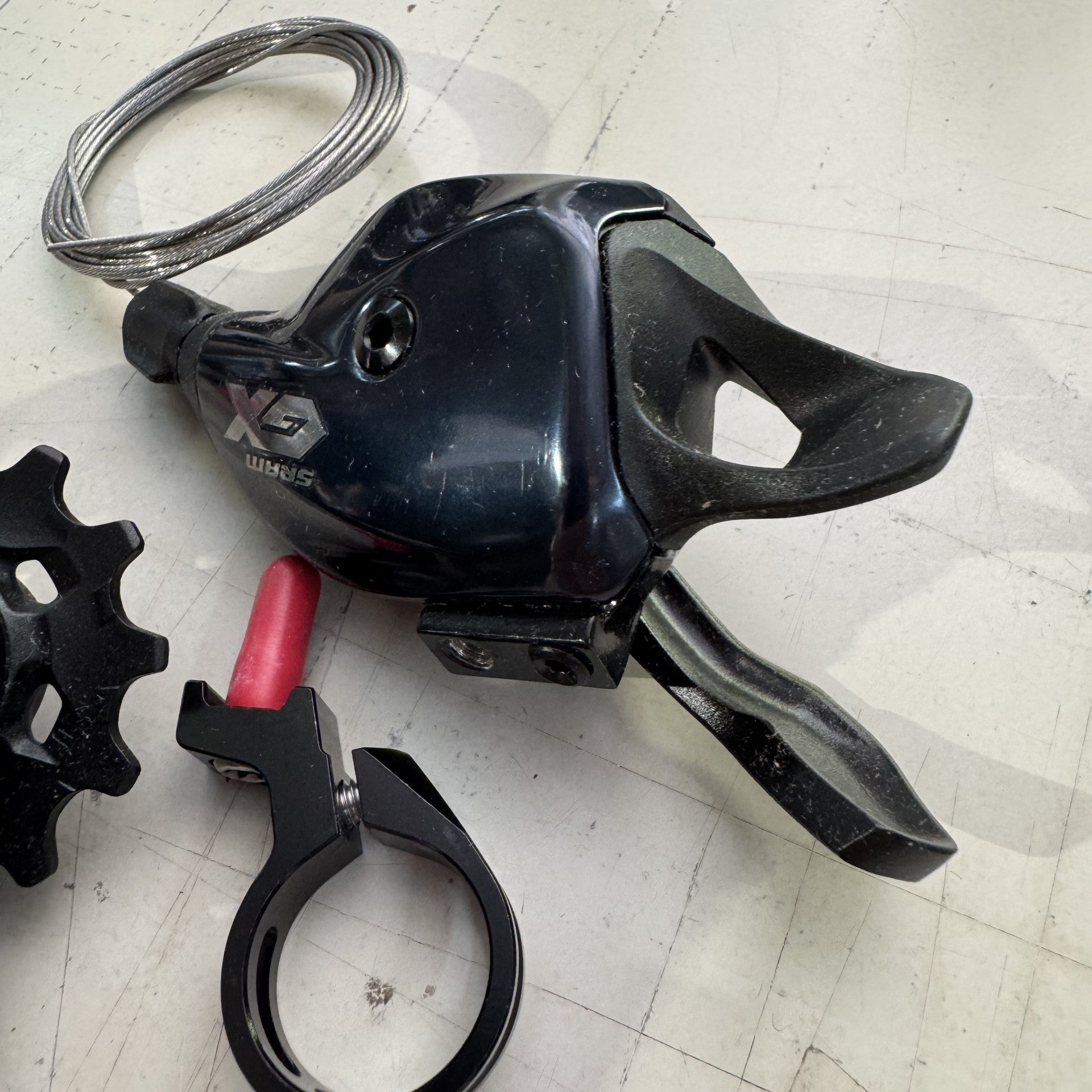 New Take off GX eagle Shifter and RD