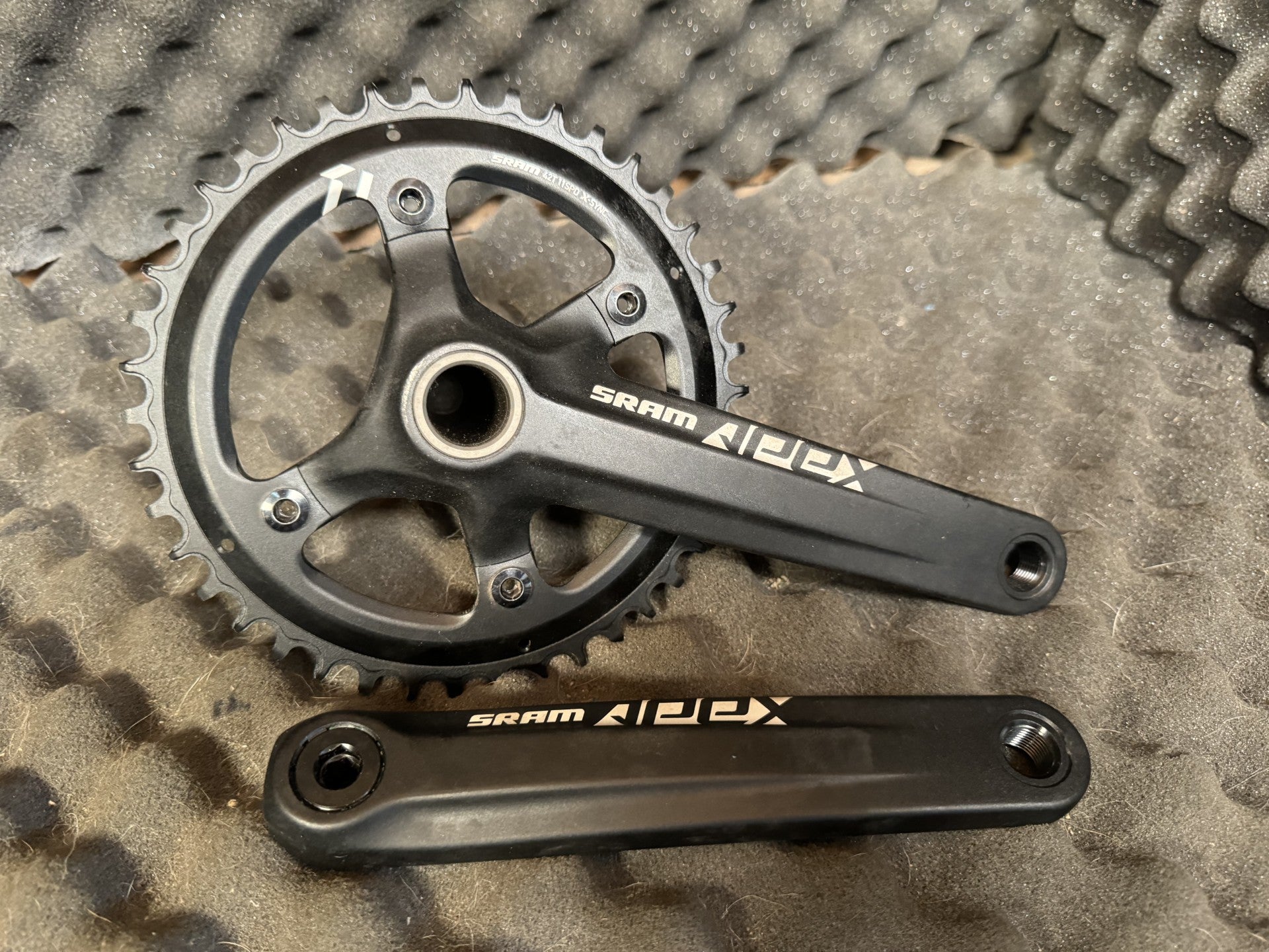 Sram apex 1 chainset online