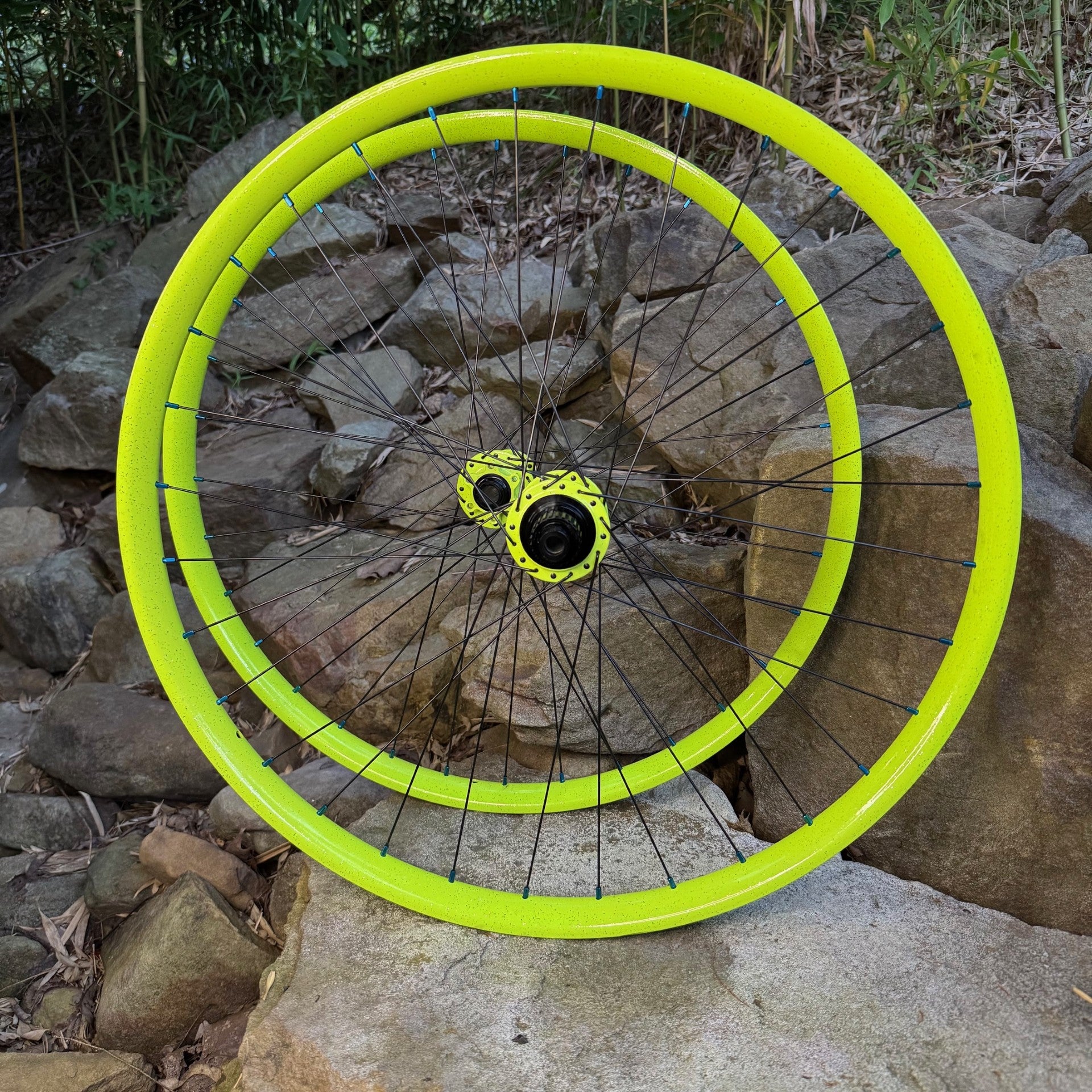 29" One off I9 Hydra hubs with Stans Flow mk4 Trail rims
