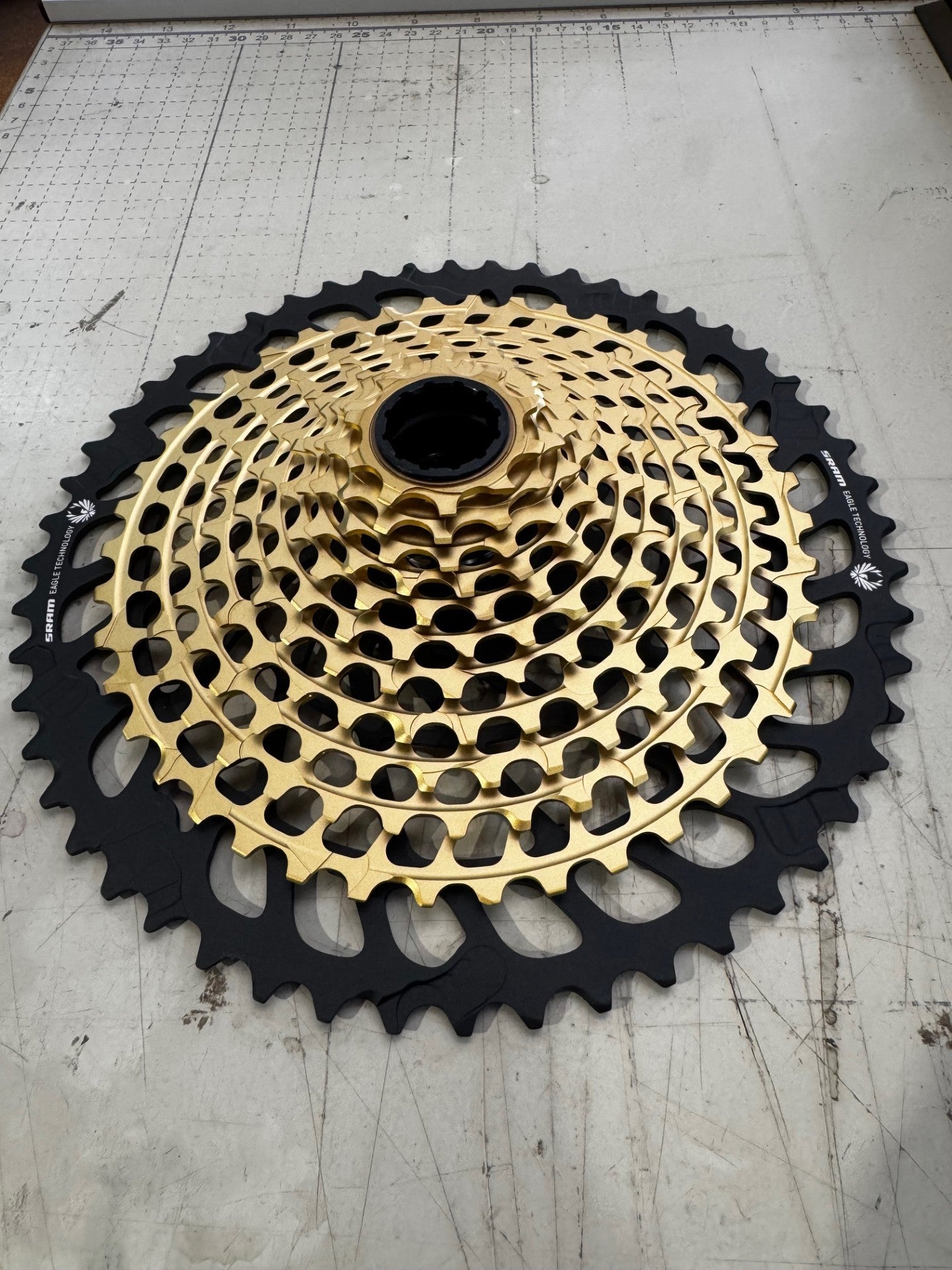 Xx1 Eagle 10-52 Cassette