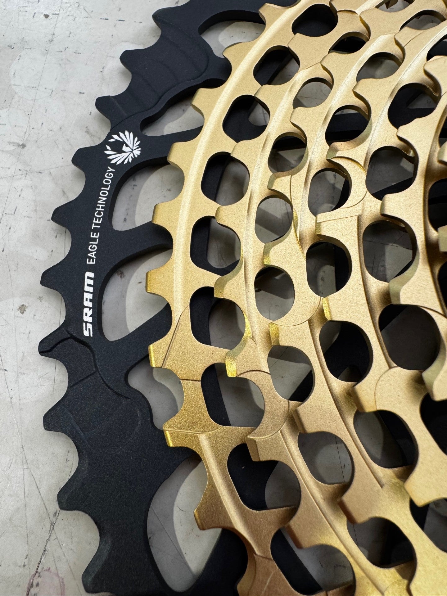 Xx1 Eagle 10-52 Cassette