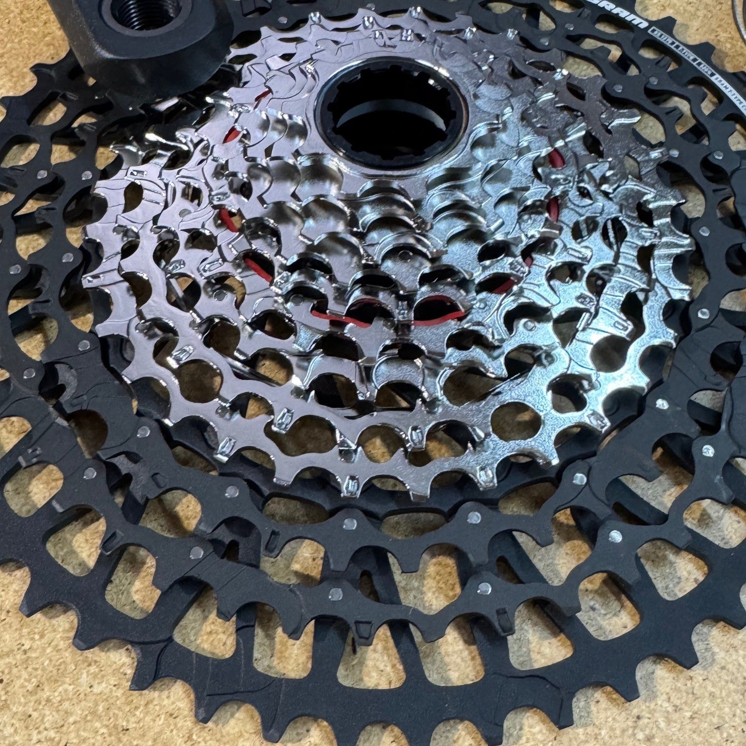Eagle 90 New Take off Transmission Groupset
