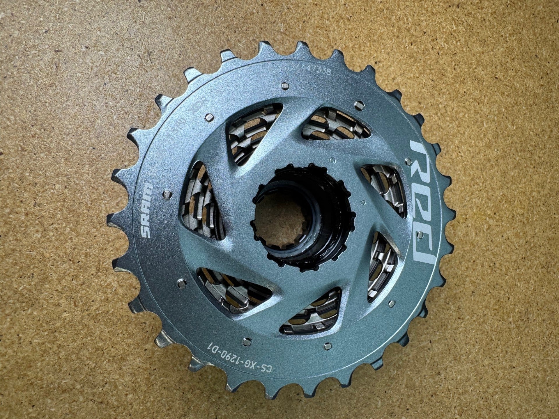 New take off Sram Red 10-28 12 speed Cassette