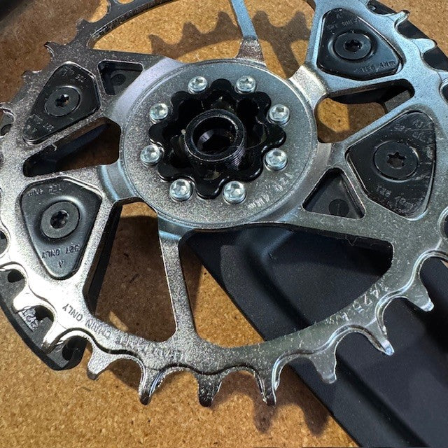 Eagle 90 170mm Crankset