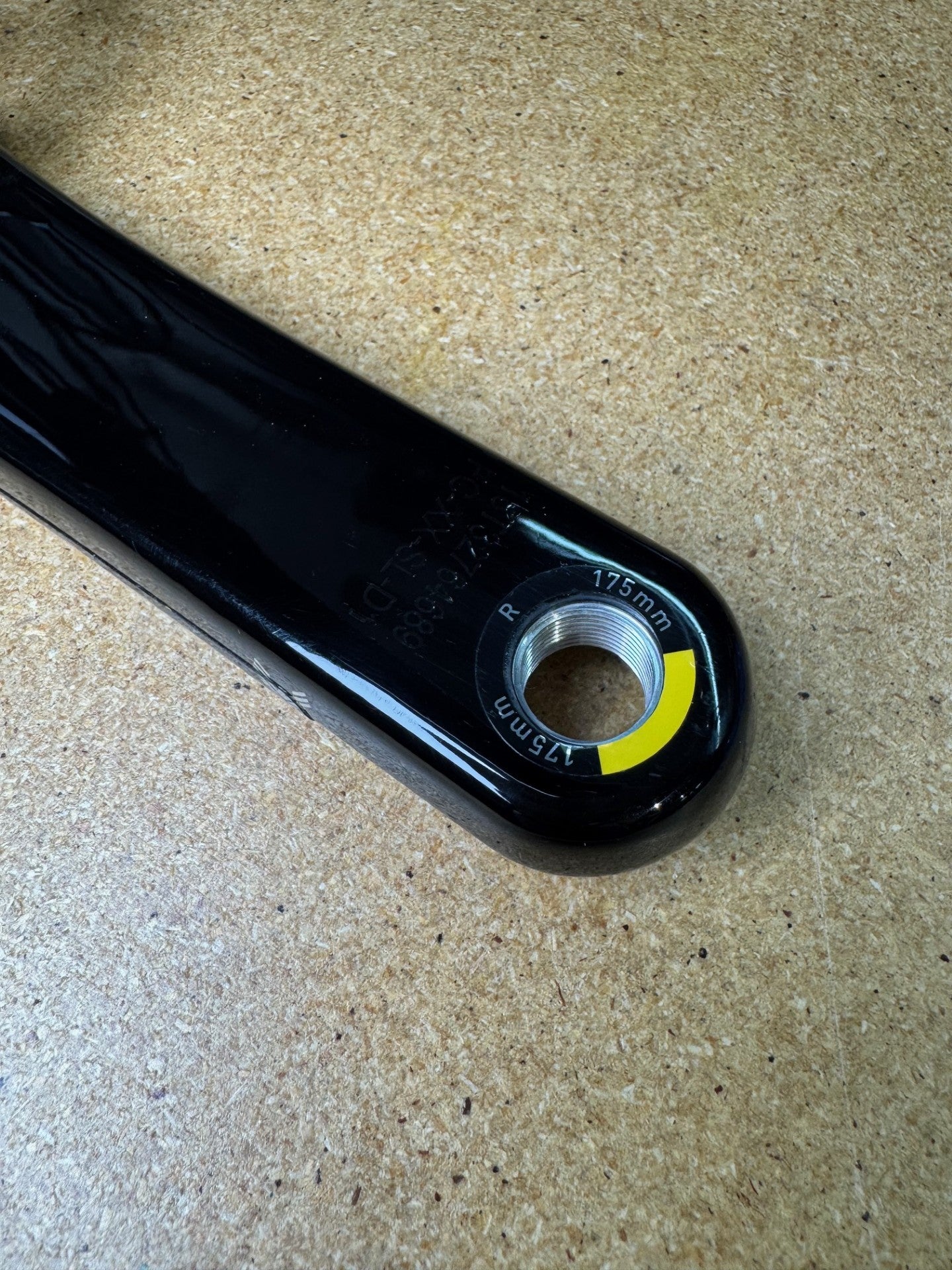 New Take off XXSL Transmission Crankset 175mm