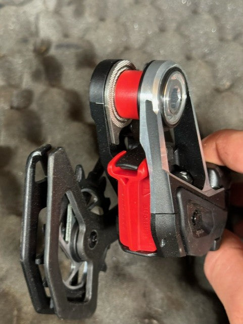 New Take off Sram XX SL AXS Transmission Rear derailleur