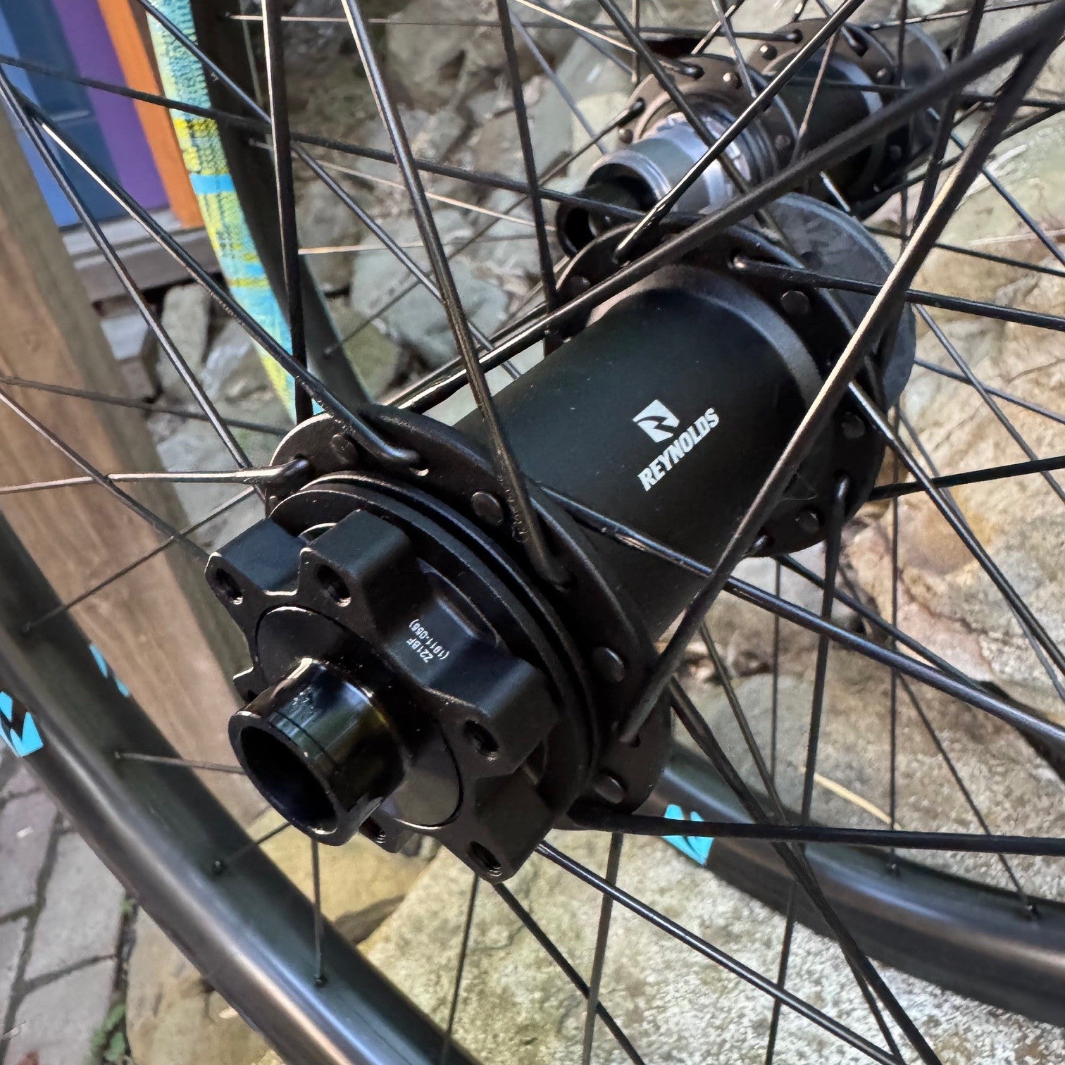 Reynolds TR 367 Carbon wheelset