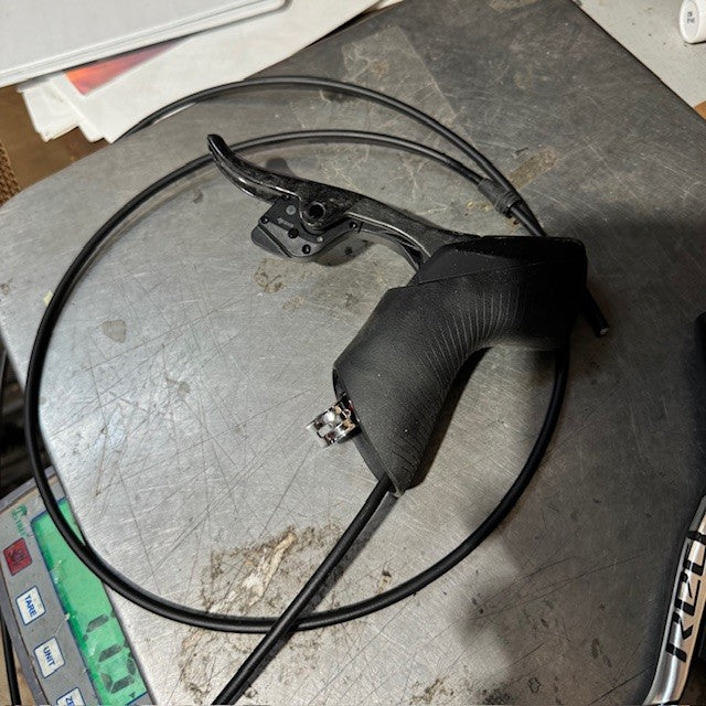 Sram Red AXS Shifter/hose