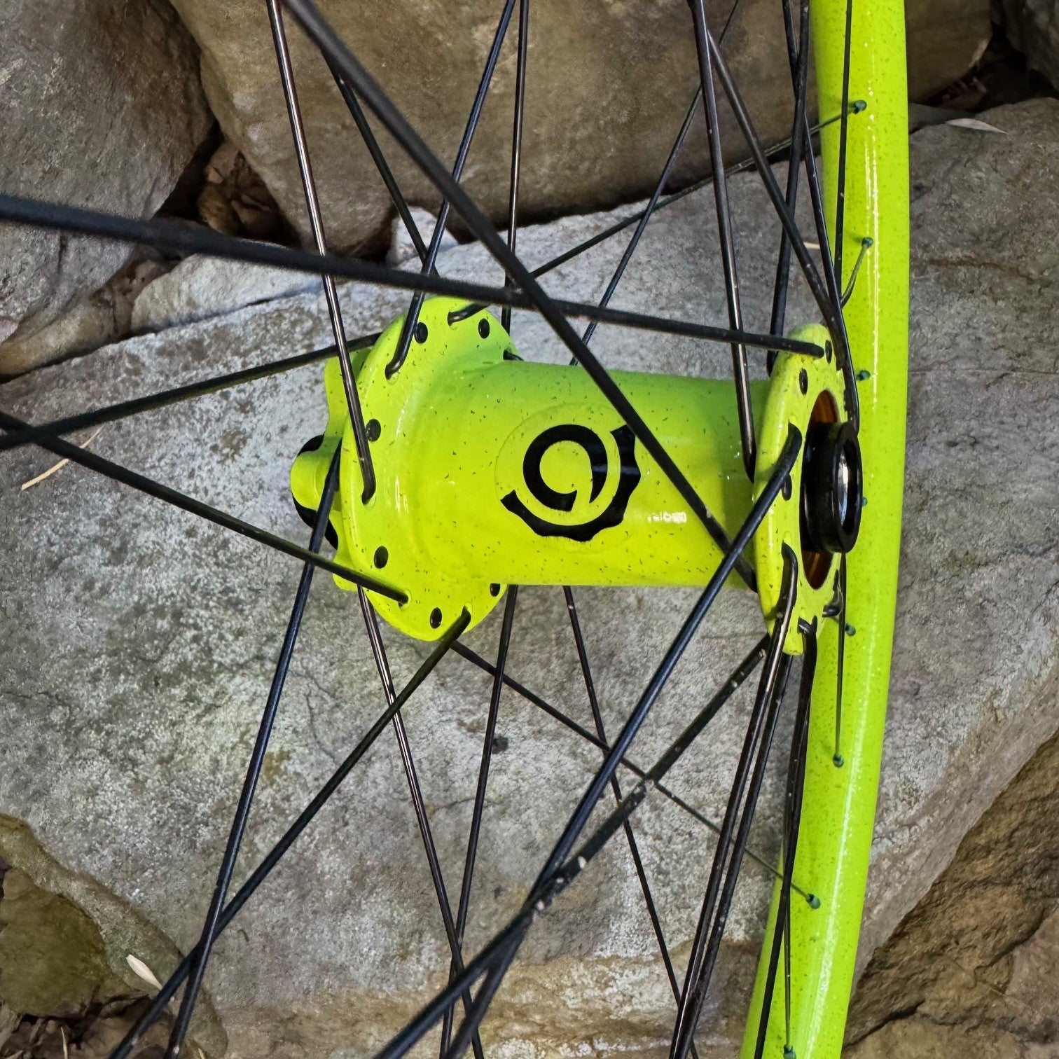 29" One off I9 Hydra hubs with Stans Flow mk4 Trail rims