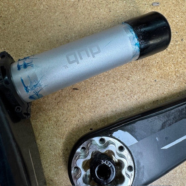Sram Red E1 165mm crank arms
