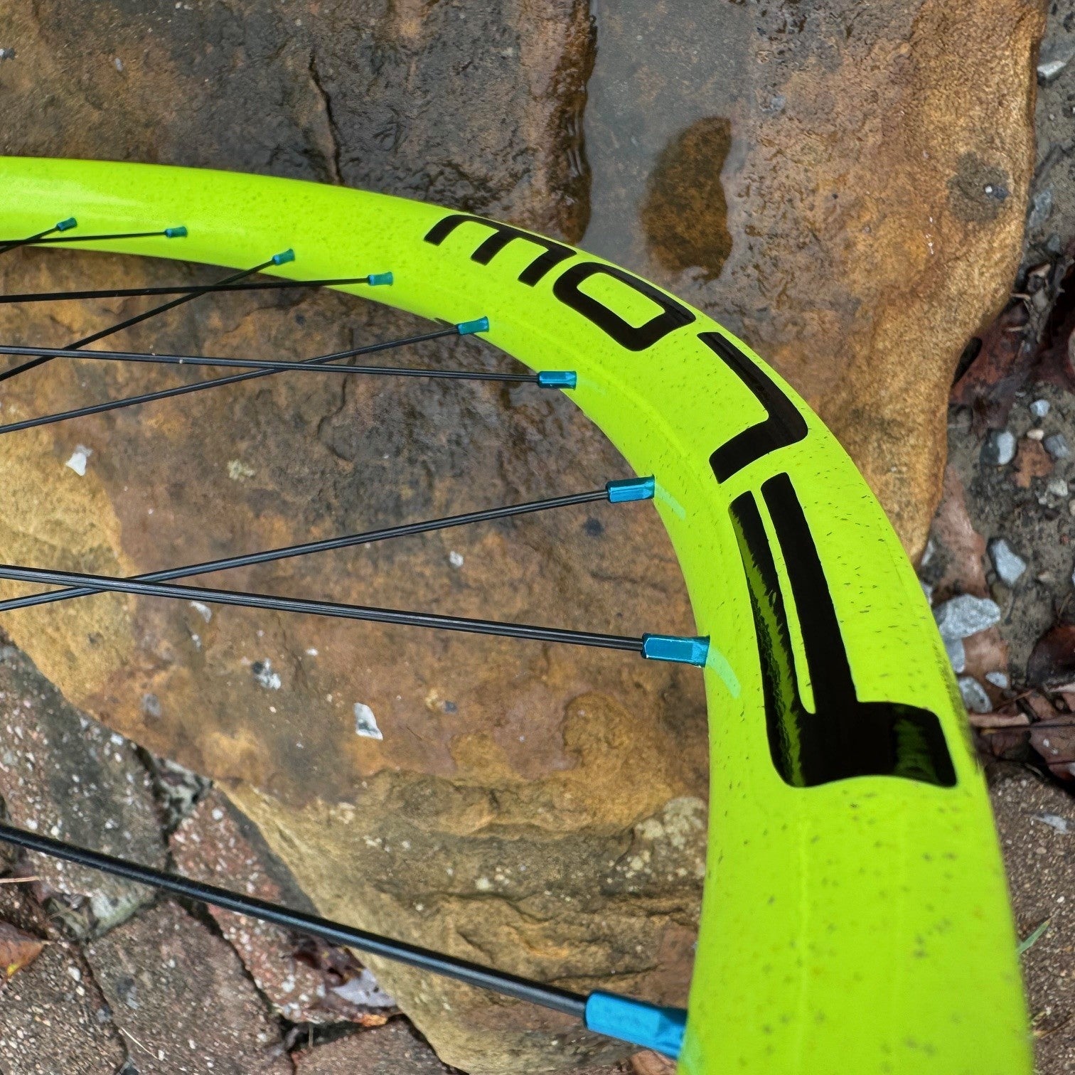 29" One off I9 Hydra hubs with Stans Flow mk4 Trail rims