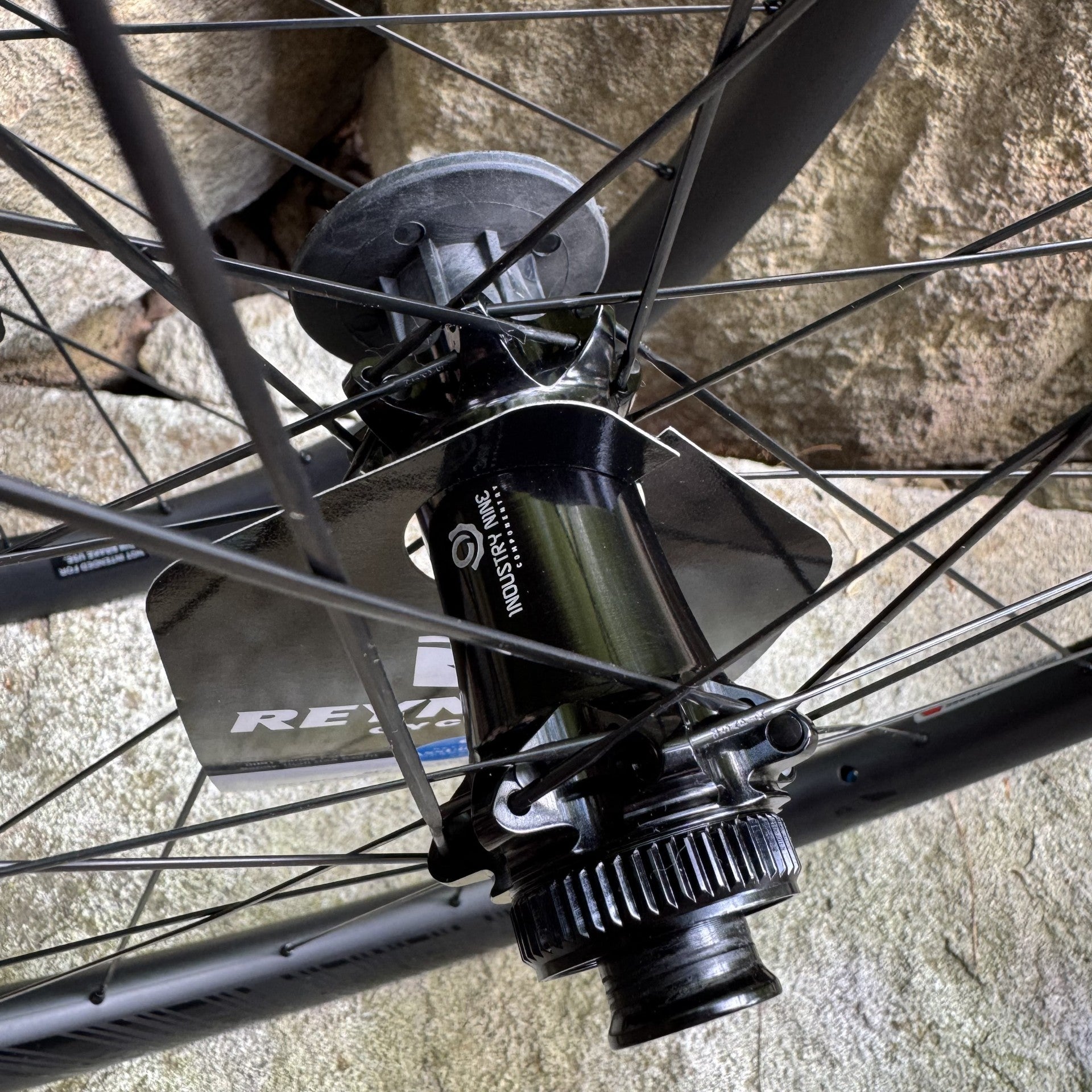 NEW Reynolds Carbon Enduro 27.5" Wheels With I9 Hubs