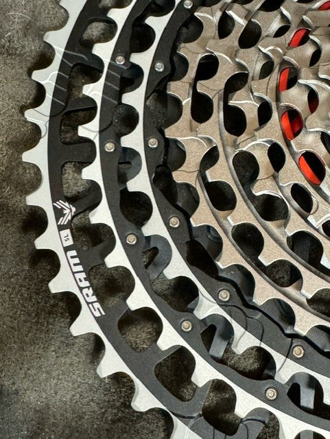 New take off Sram XX SL T type Xs 1299 cassette