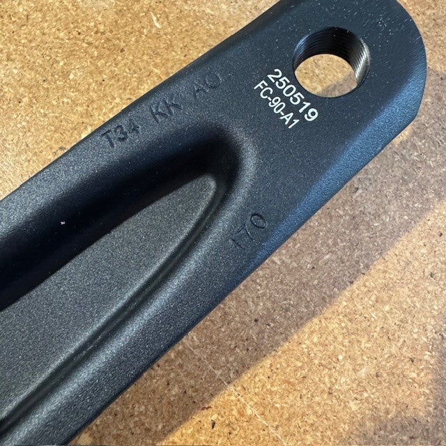 Eagle 90 170mm Crankset