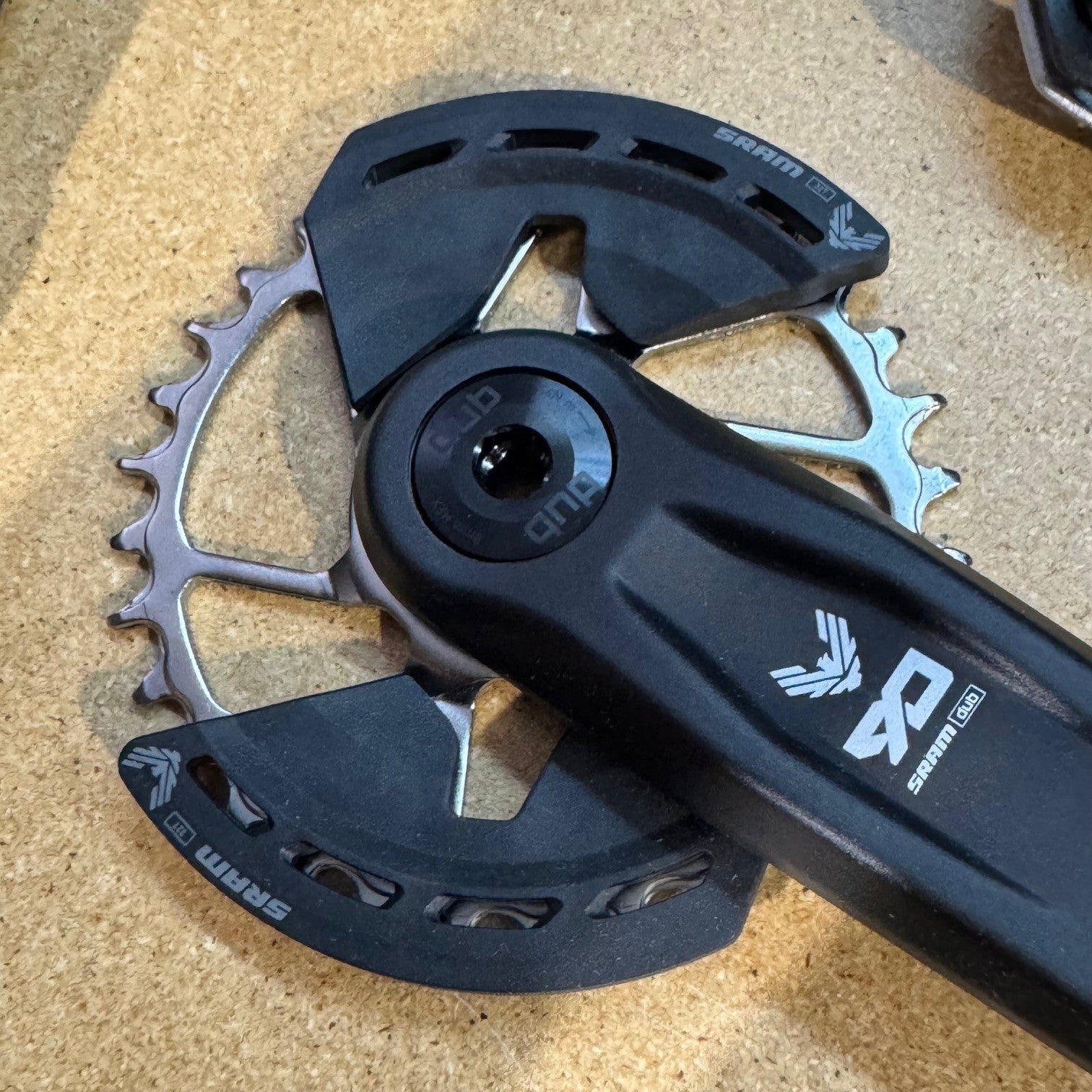 Eagle 90 New Take off Transmission Groupset