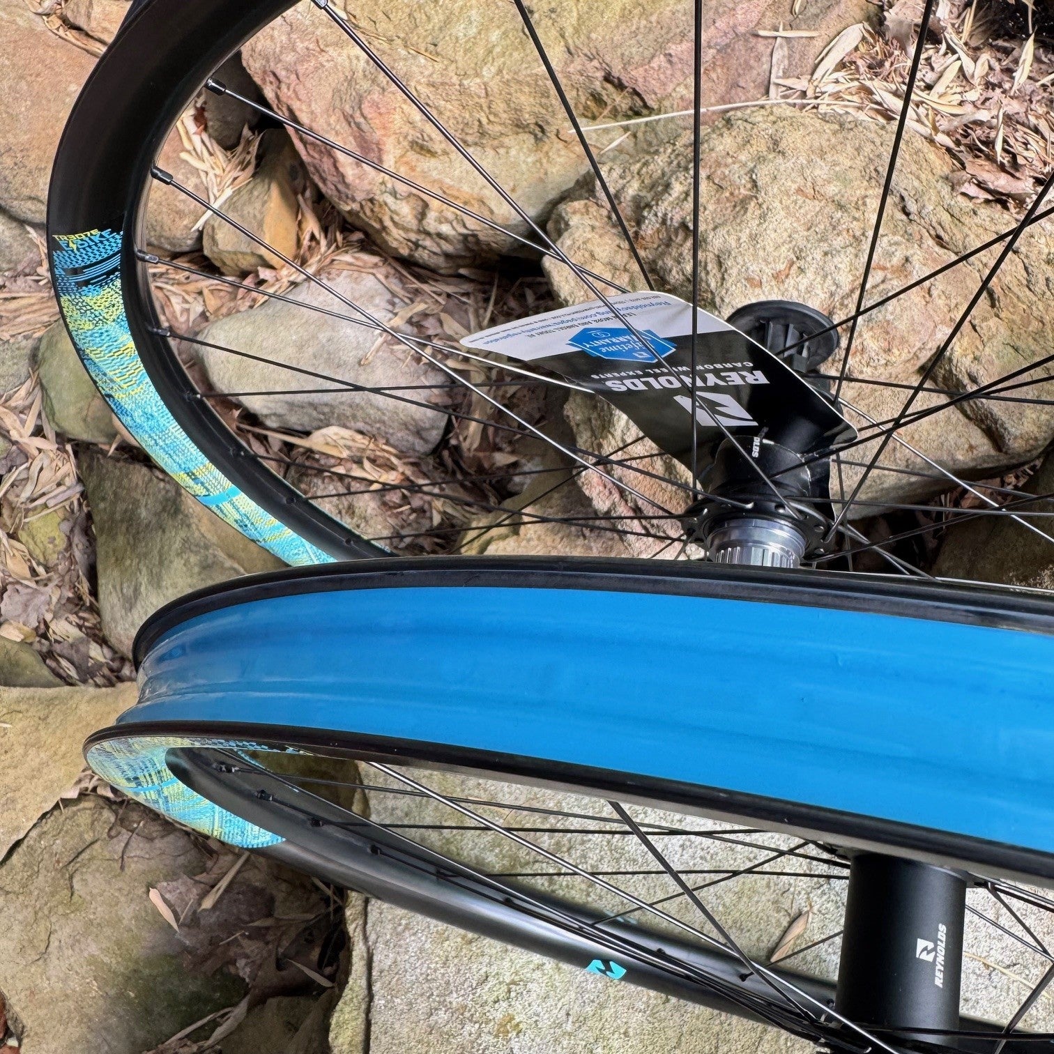 Reynolds TR307 Carbon wheelset