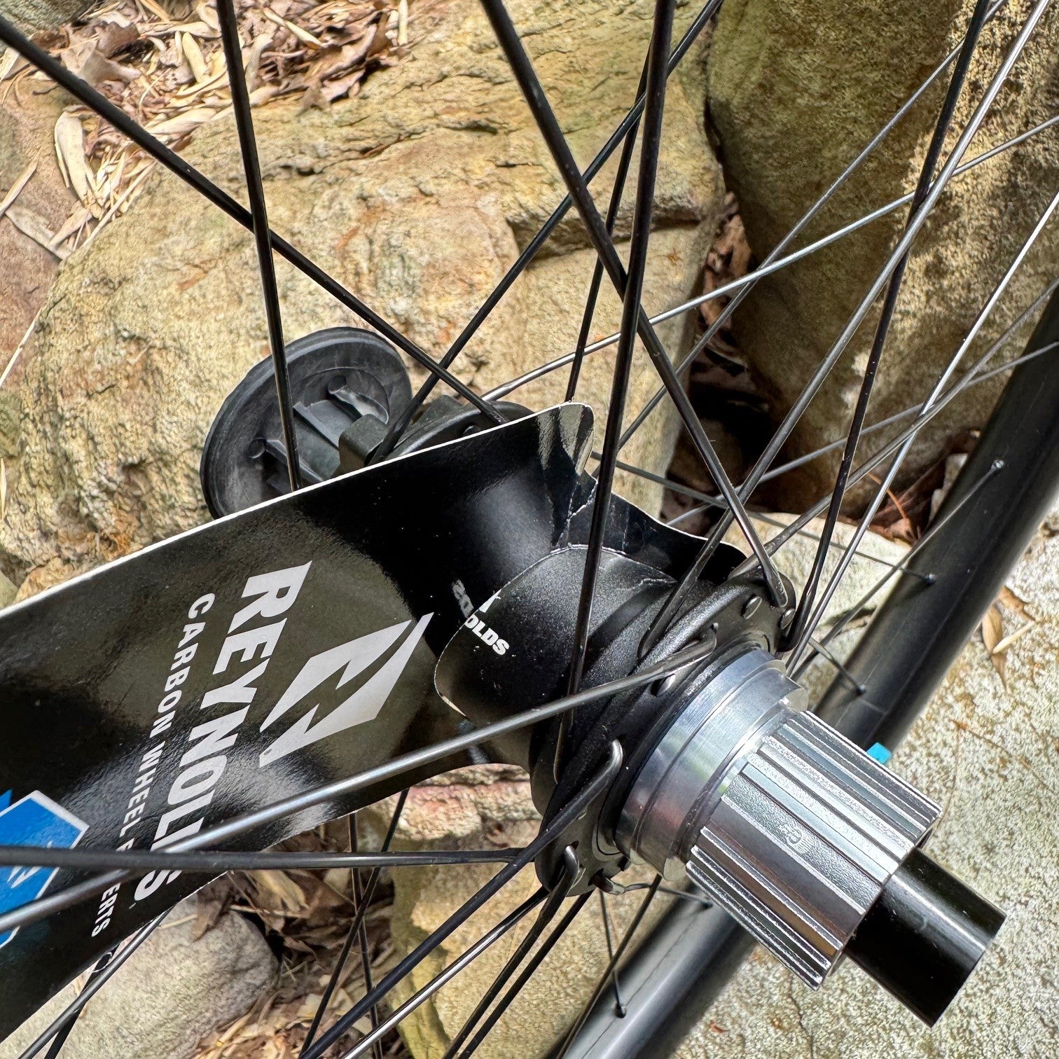 Reynolds TR307 Carbon wheelset