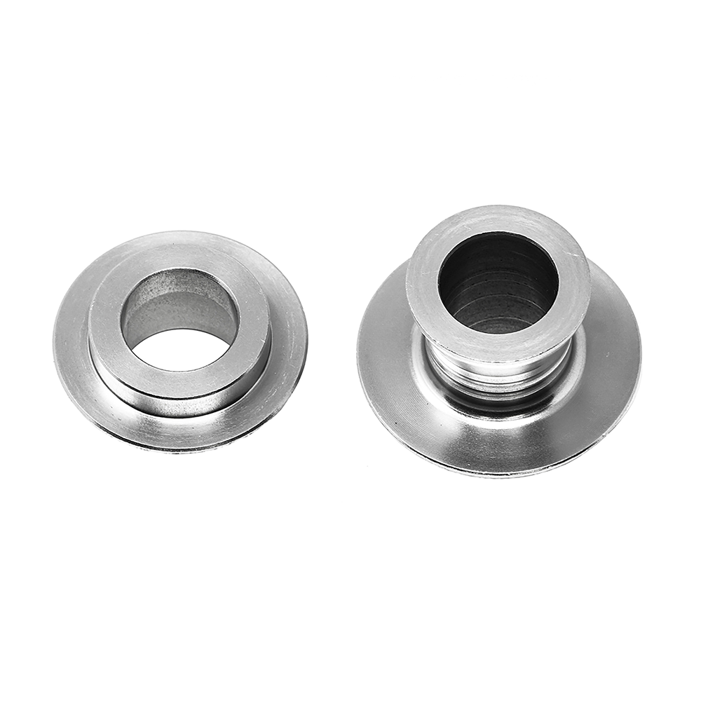 Industry Nine TKRA22 TORCH - RD - Front - 12mm Thru-Axle Endcap Kit for Centerlock Hub (TAX653 + TAX657)
