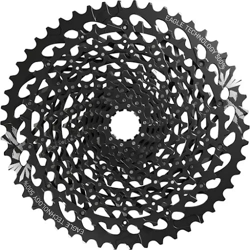 Sram Eagle 12 speed MTB cassettes NX/GX/X01/XX1