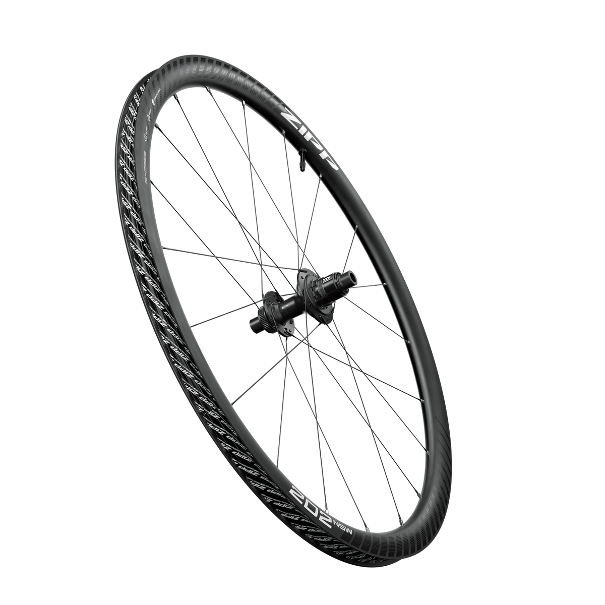 Zipp 202 NSW Wheelset