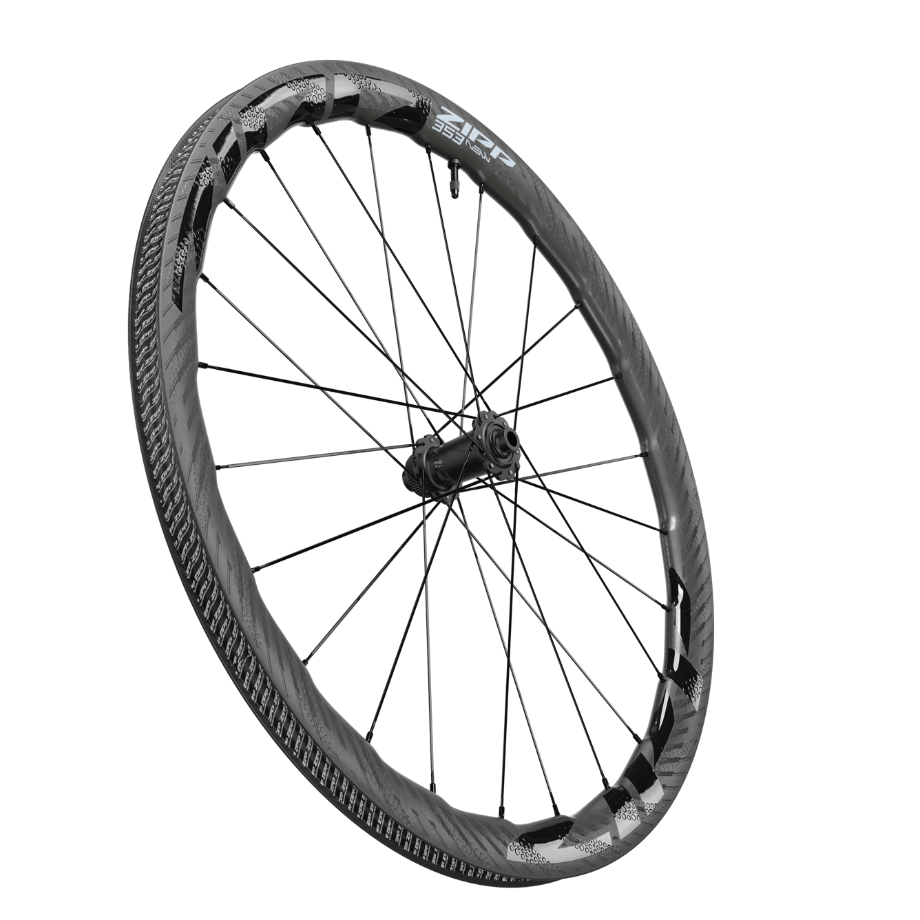 353 NSW Carbon Tubeless Disc Brake wheelset