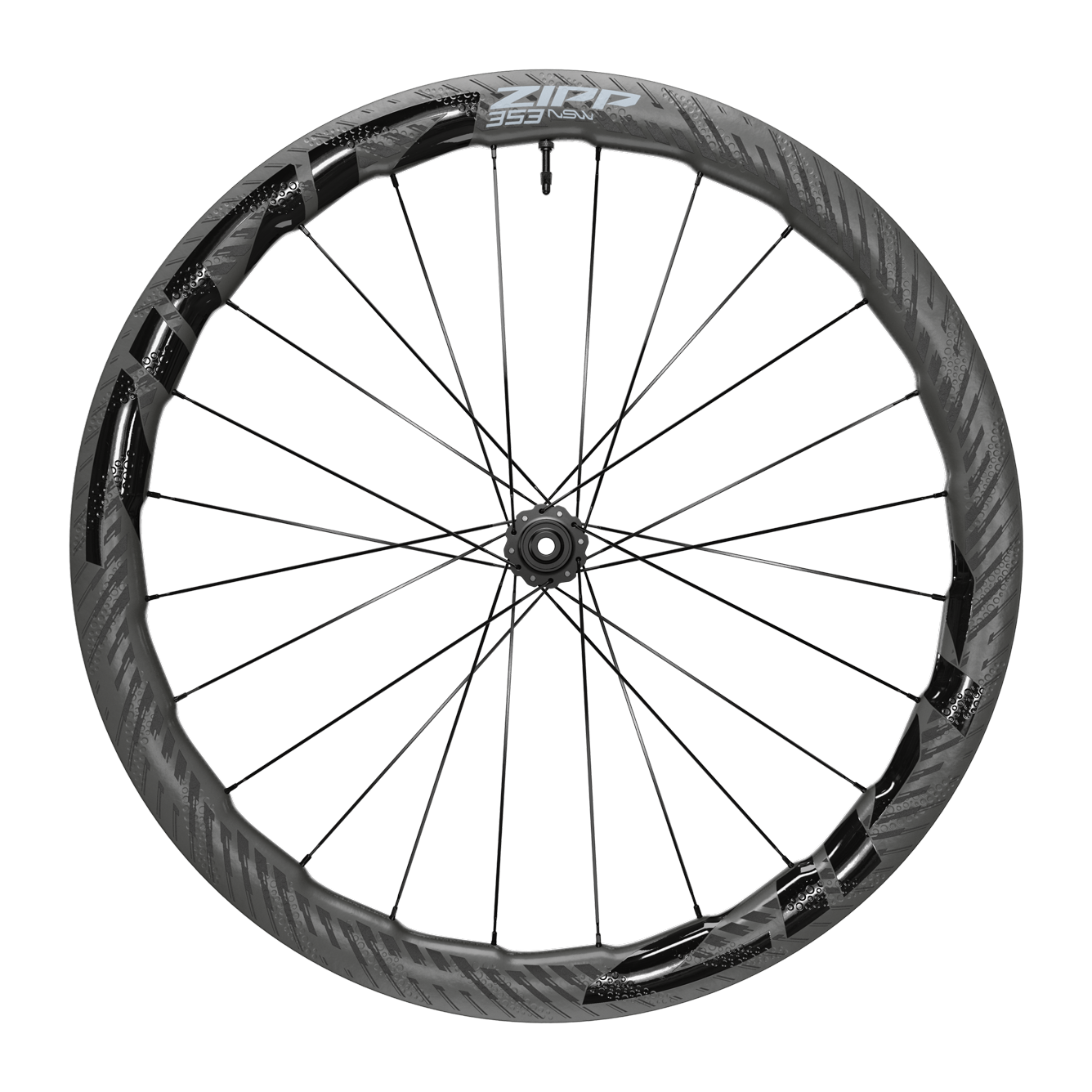 353 NSW Carbon Tubeless Disc Brake wheelset