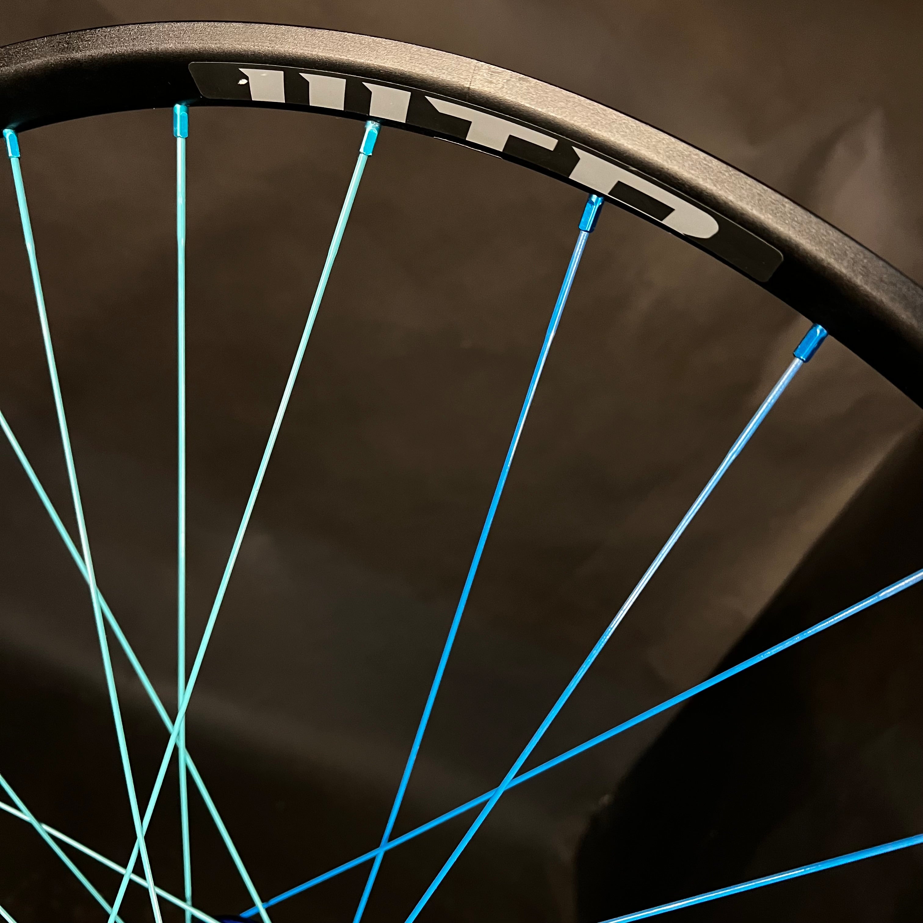 XC wheels: 29" WTB i25 Kom Light W/ Chris King Boost Hubs