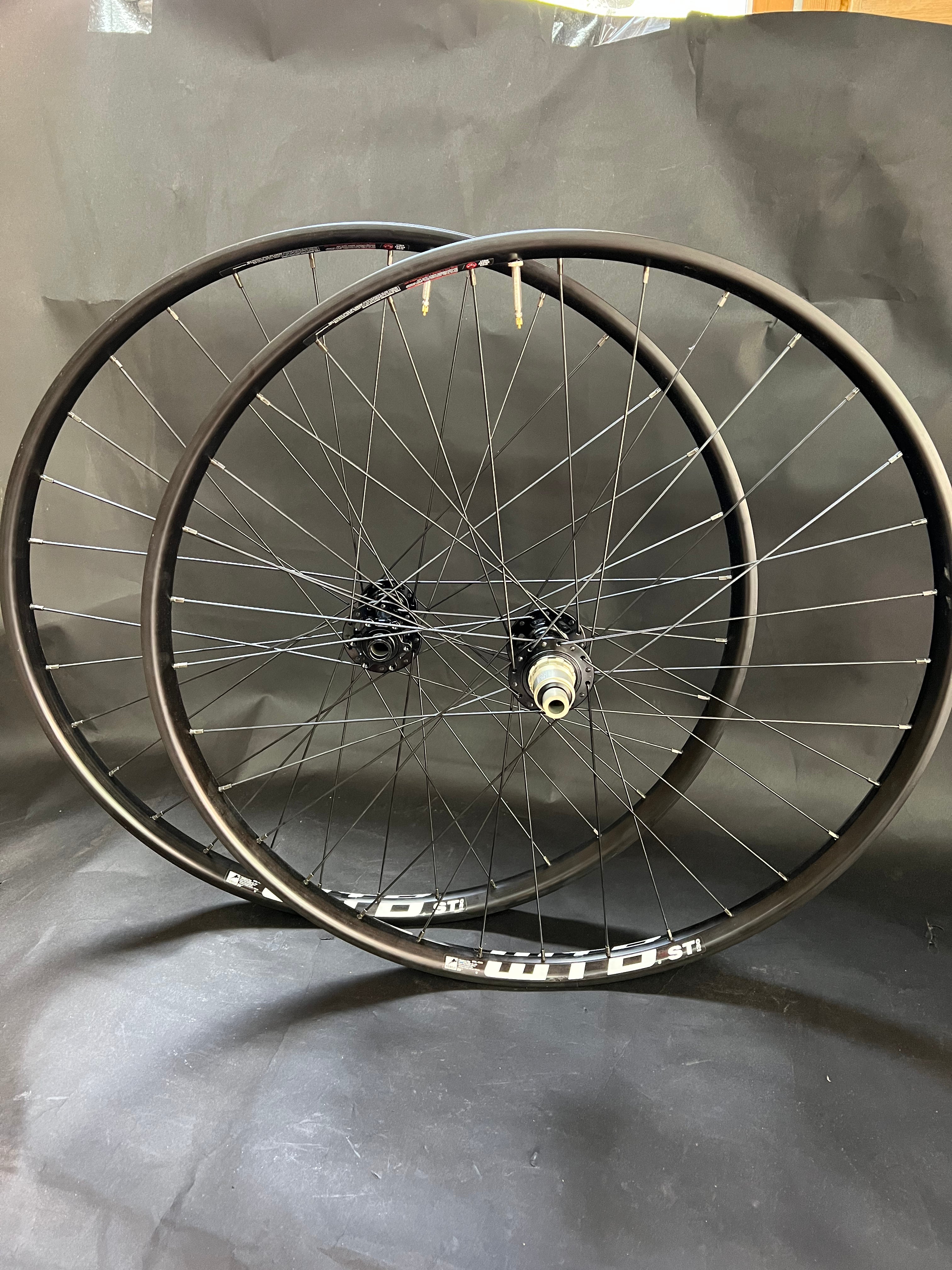 Bang for the buck WTB 29" Rims and Bitex boost hubs.